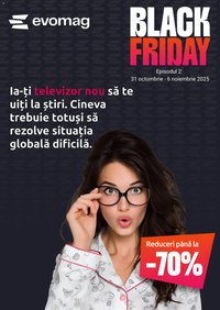 evoMag Black Friday