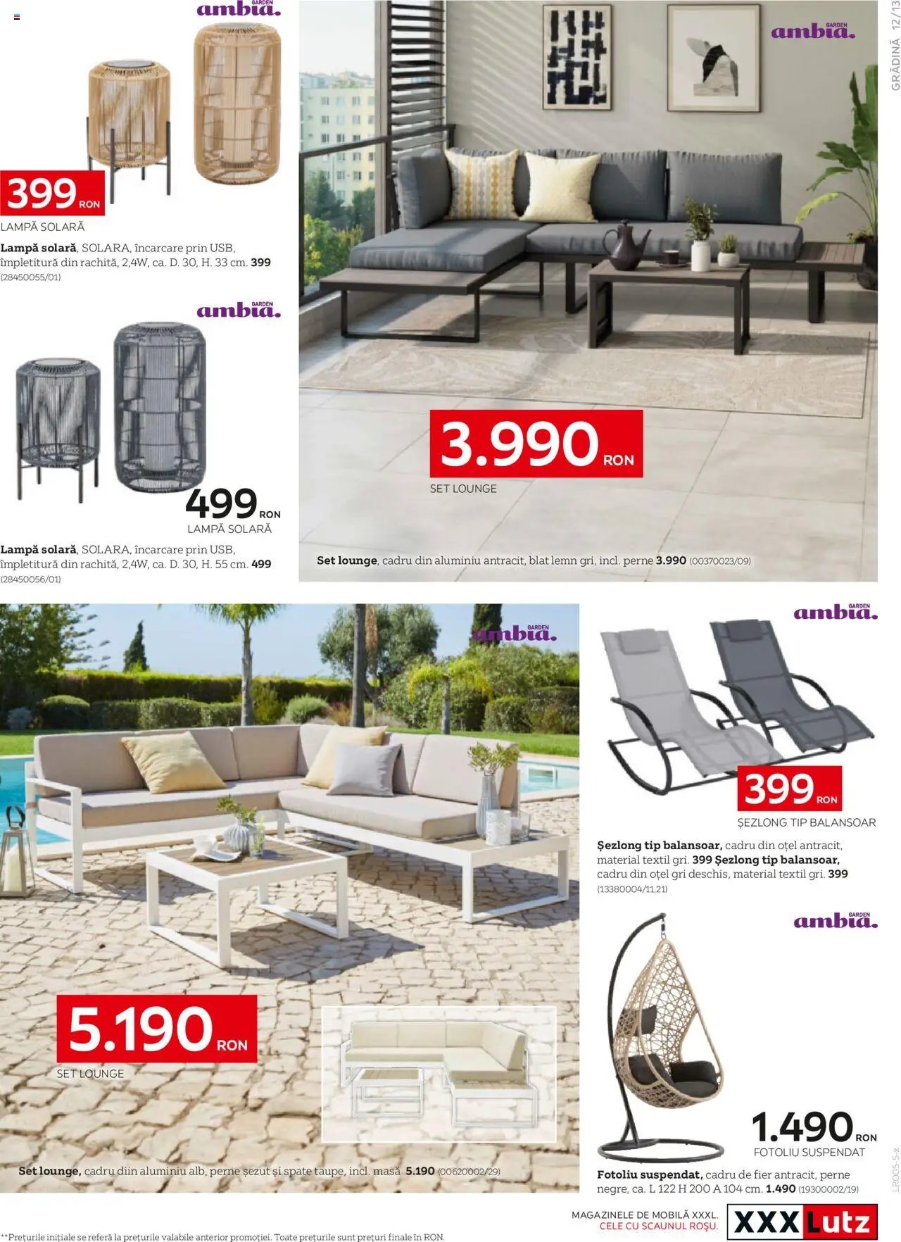 XXXLutz catalog - Landscape