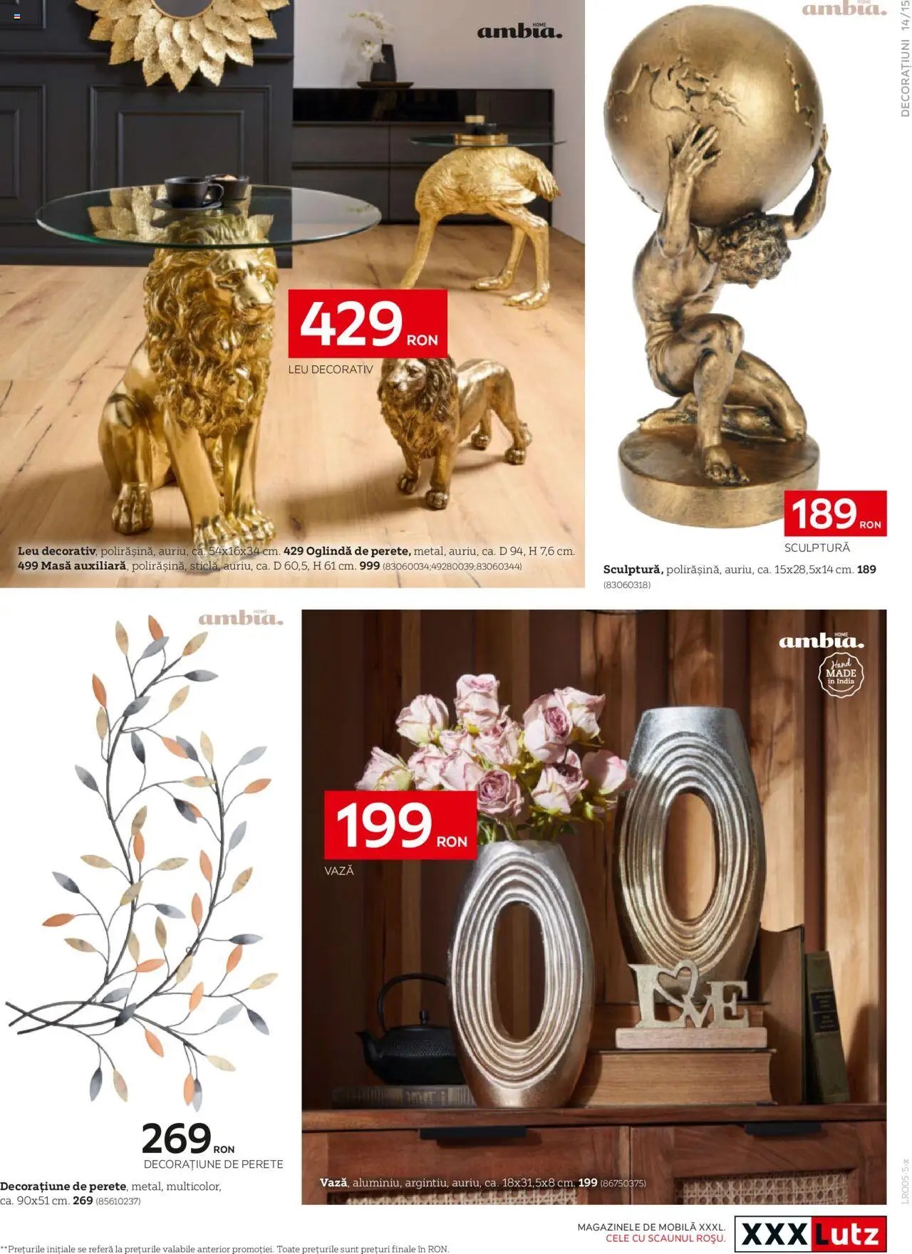 XXXLutz catalog - Landscape