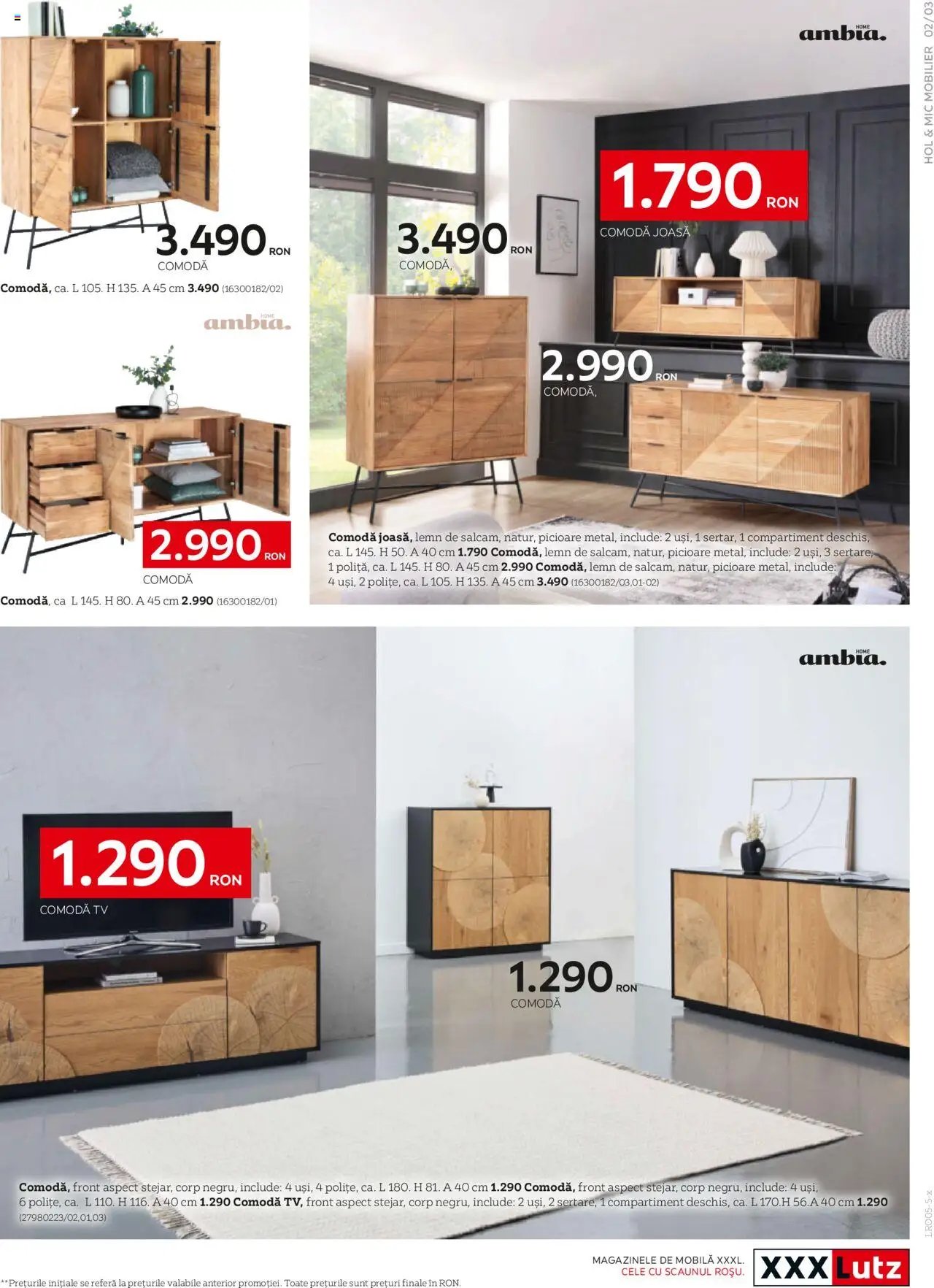 XXXLutz catalog - Landscape