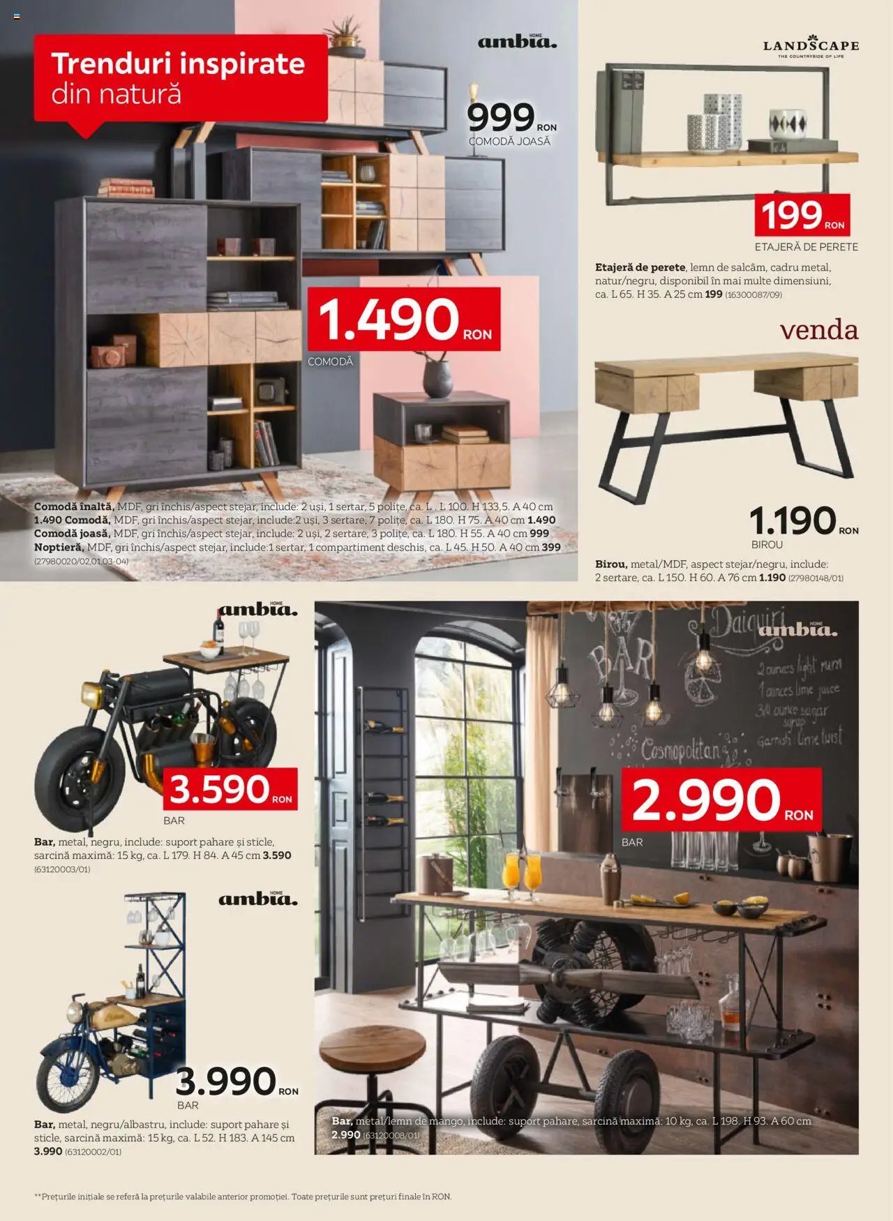 XXXLutz catalog - Landscape