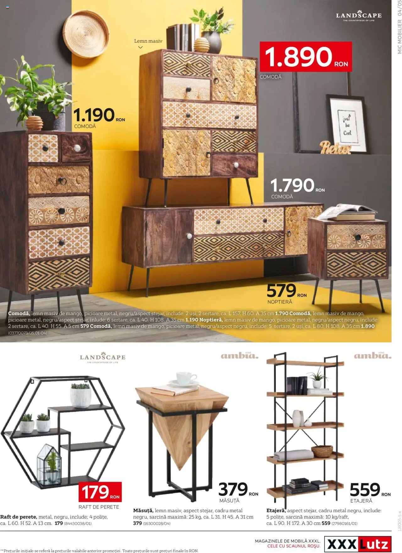 XXXLutz catalog - Landscape