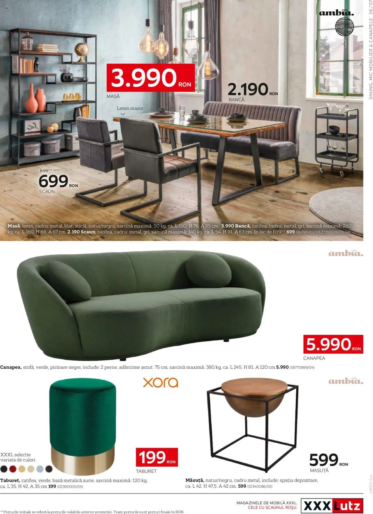 XXXLutz catalog - Landscape