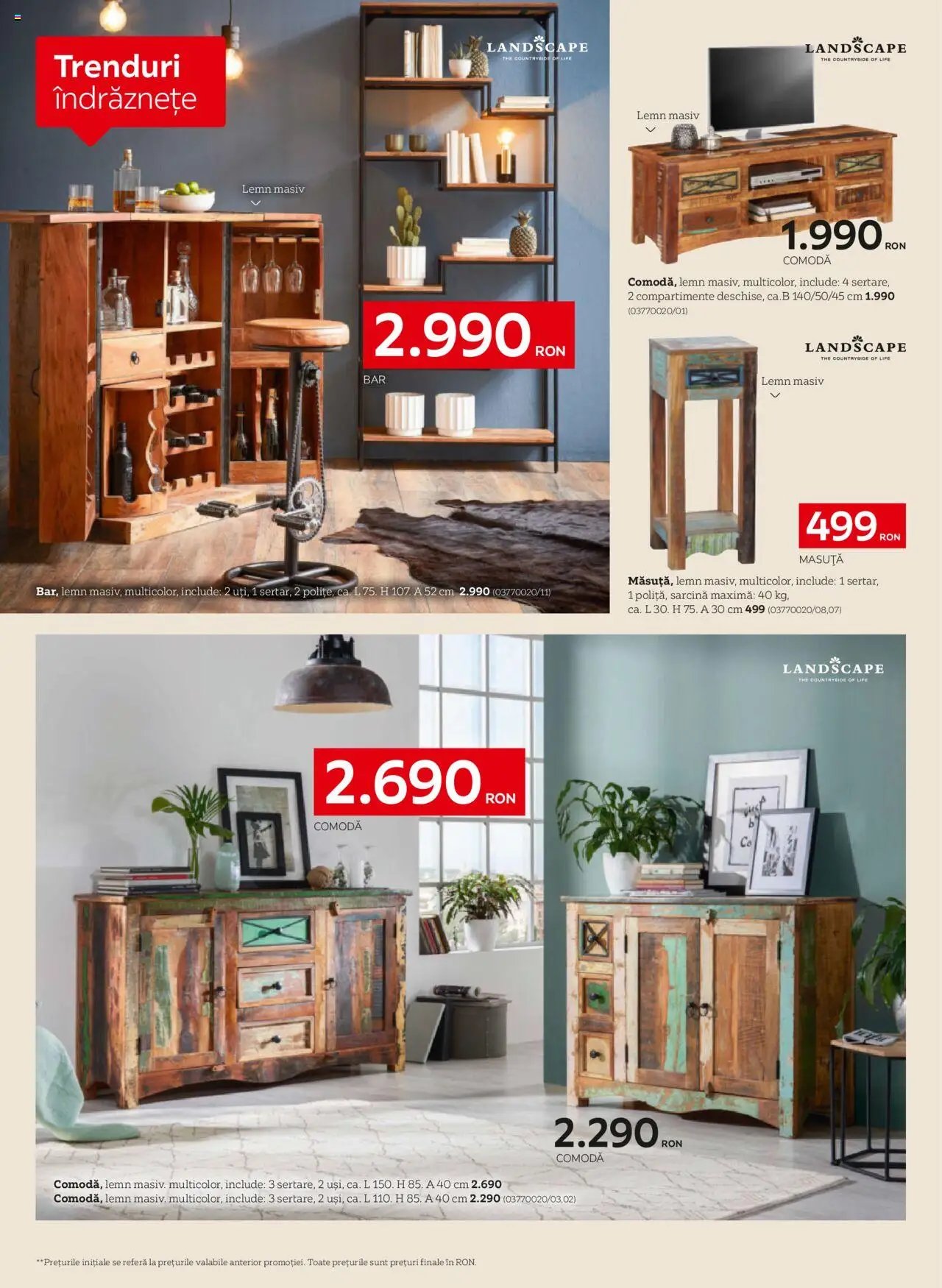 XXXLutz catalog - Landscape