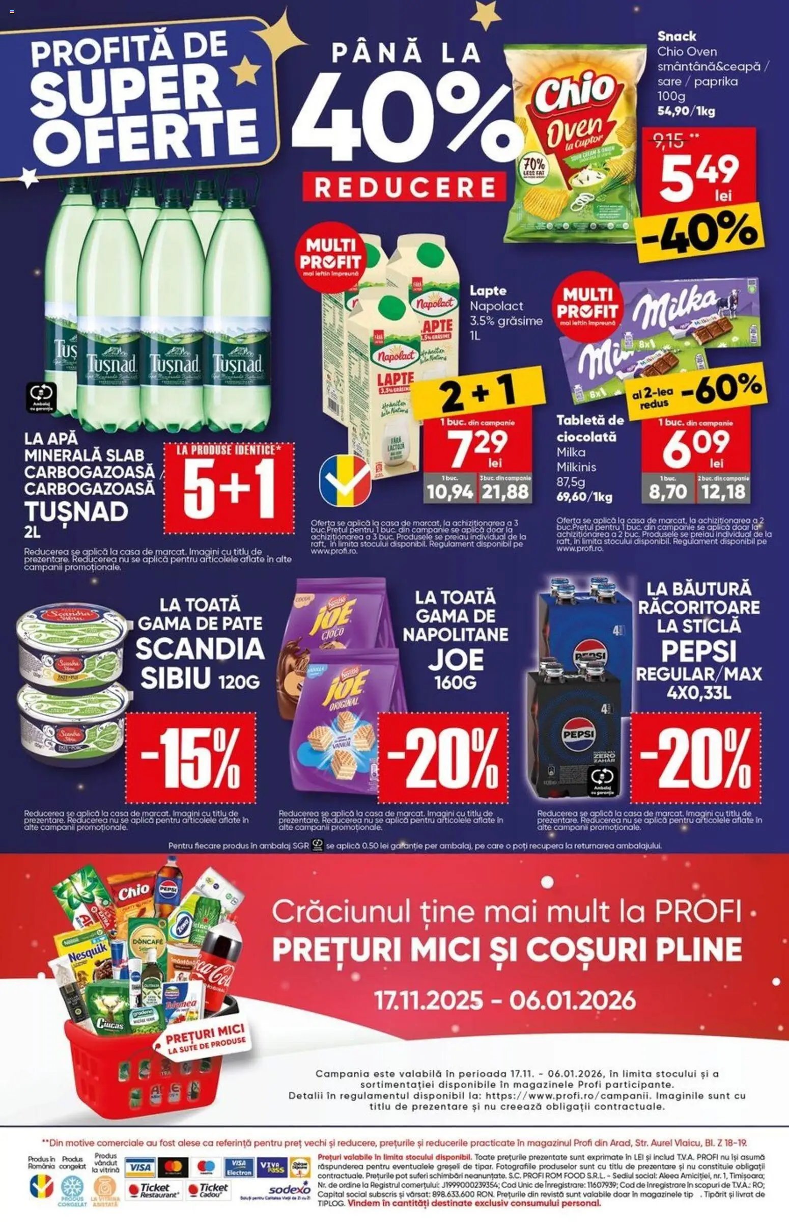 Catalog Profi 