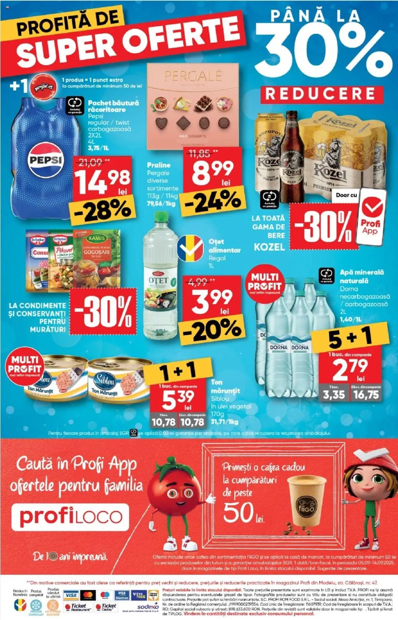 Catalog Profi Loco