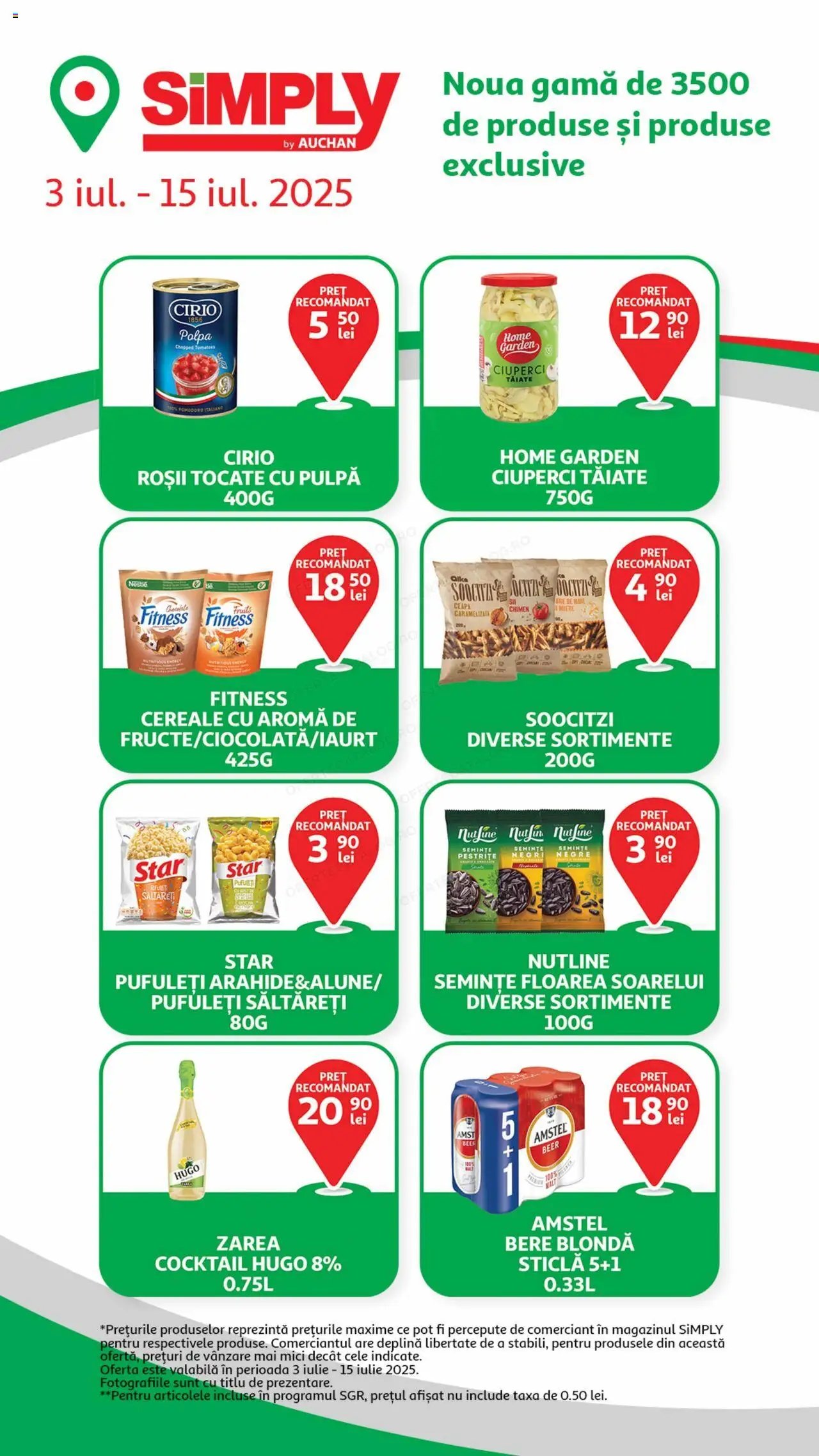 Auchan catalog - Simply