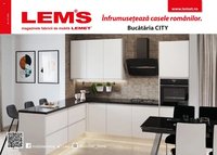 Lem’s catalog - Bucătăria City