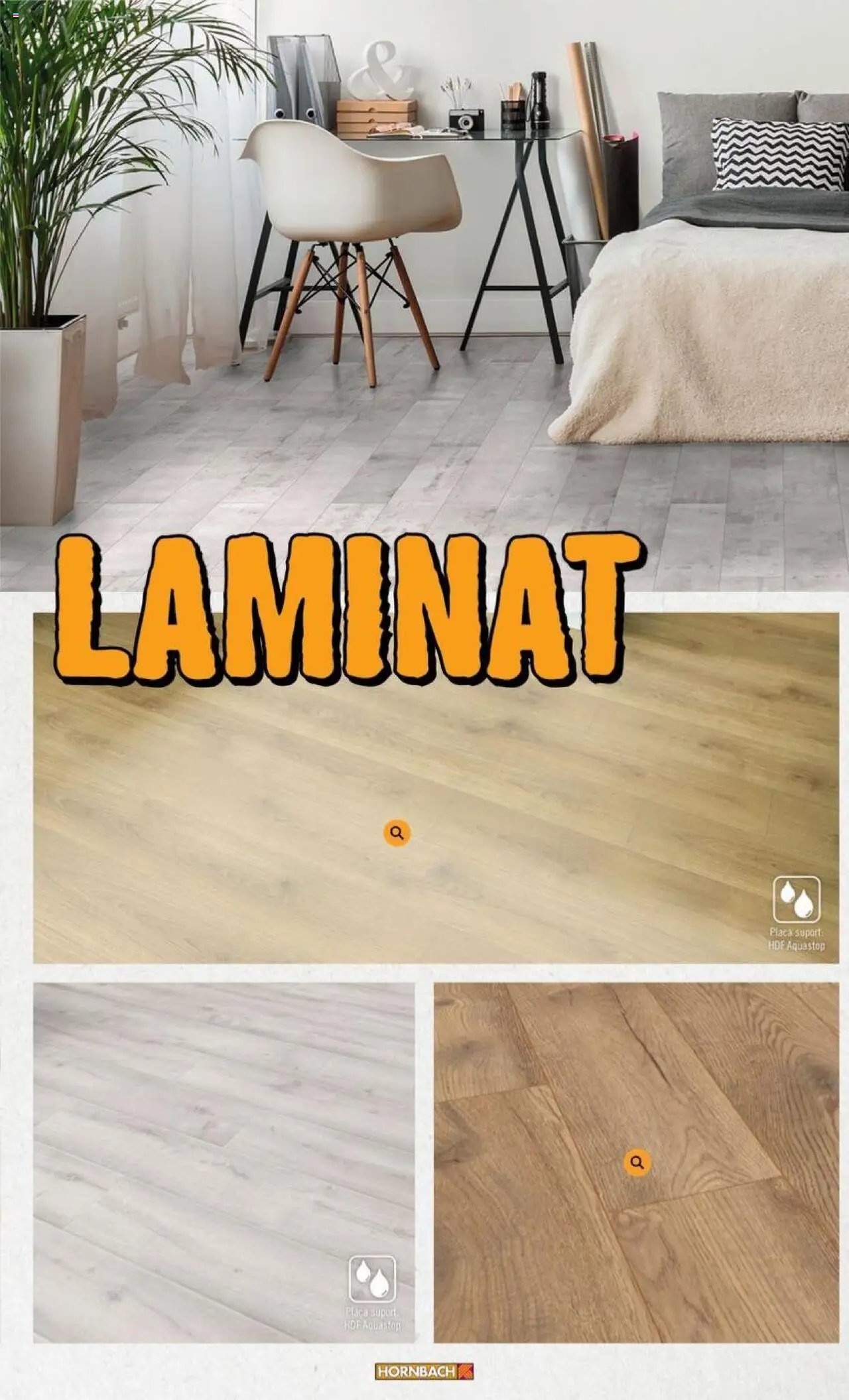 Hornbach catalog - Pardoseală