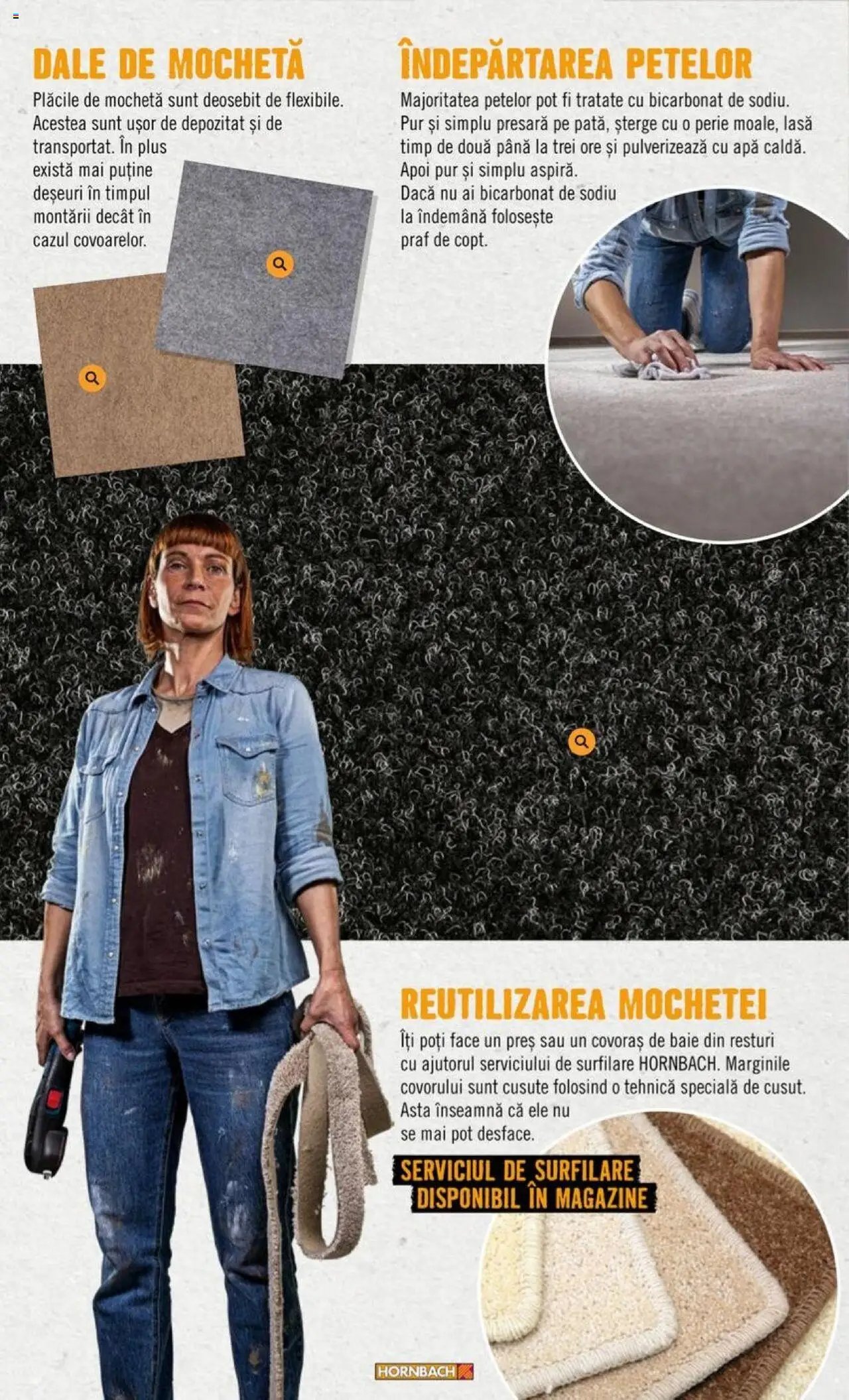 Hornbach catalog - Pardoseală