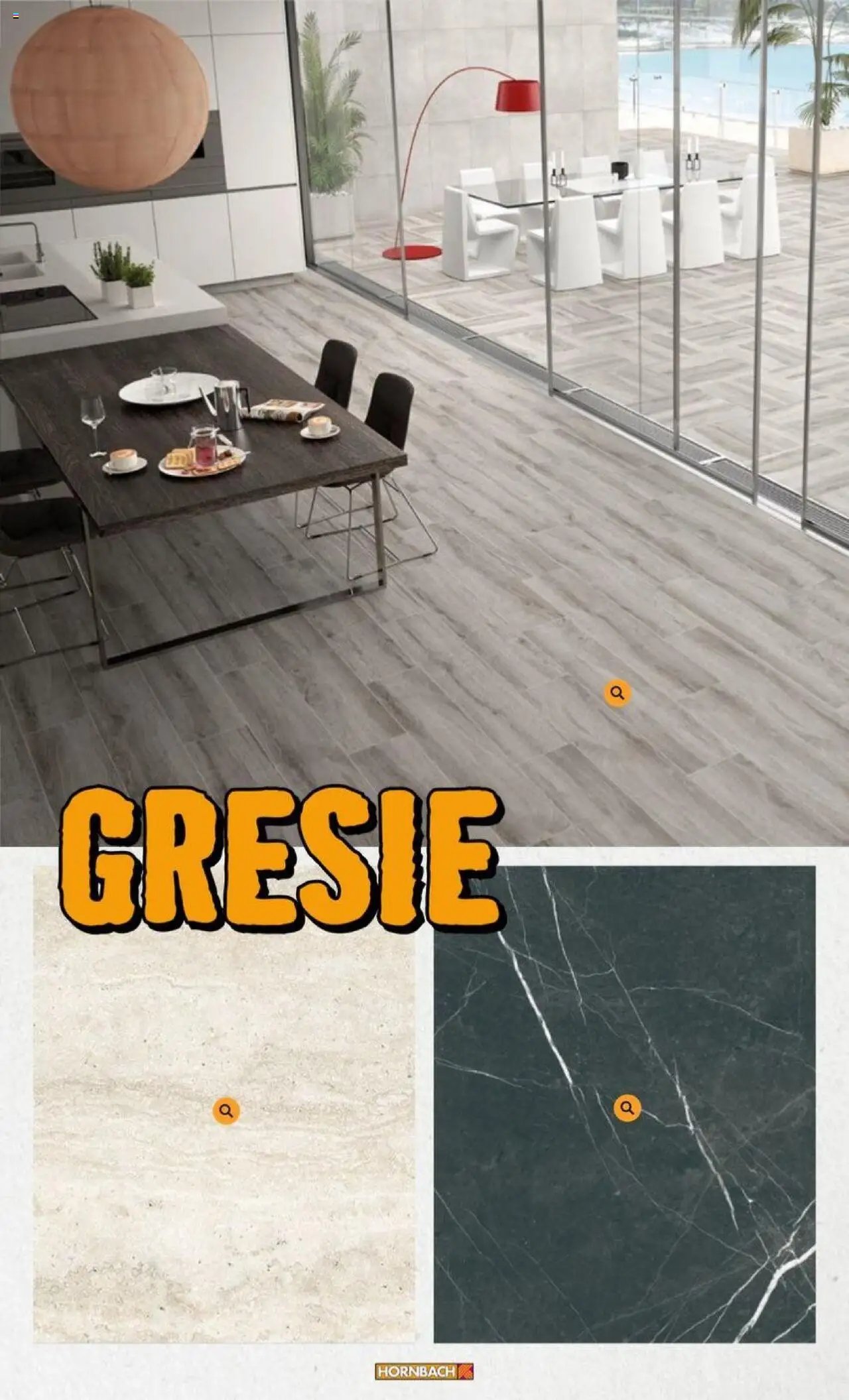 Hornbach catalog - Pardoseală