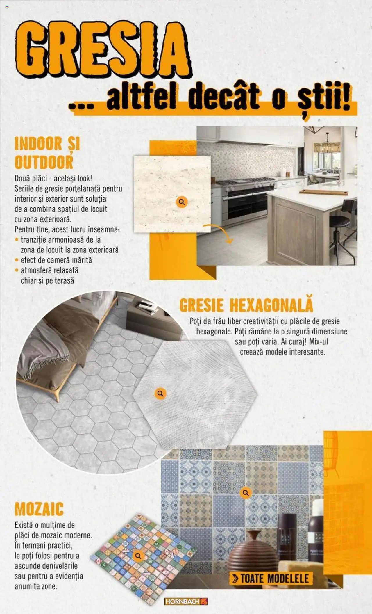 Hornbach catalog - Pardoseală