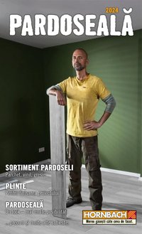 Hornbach catalog - Pardoseală