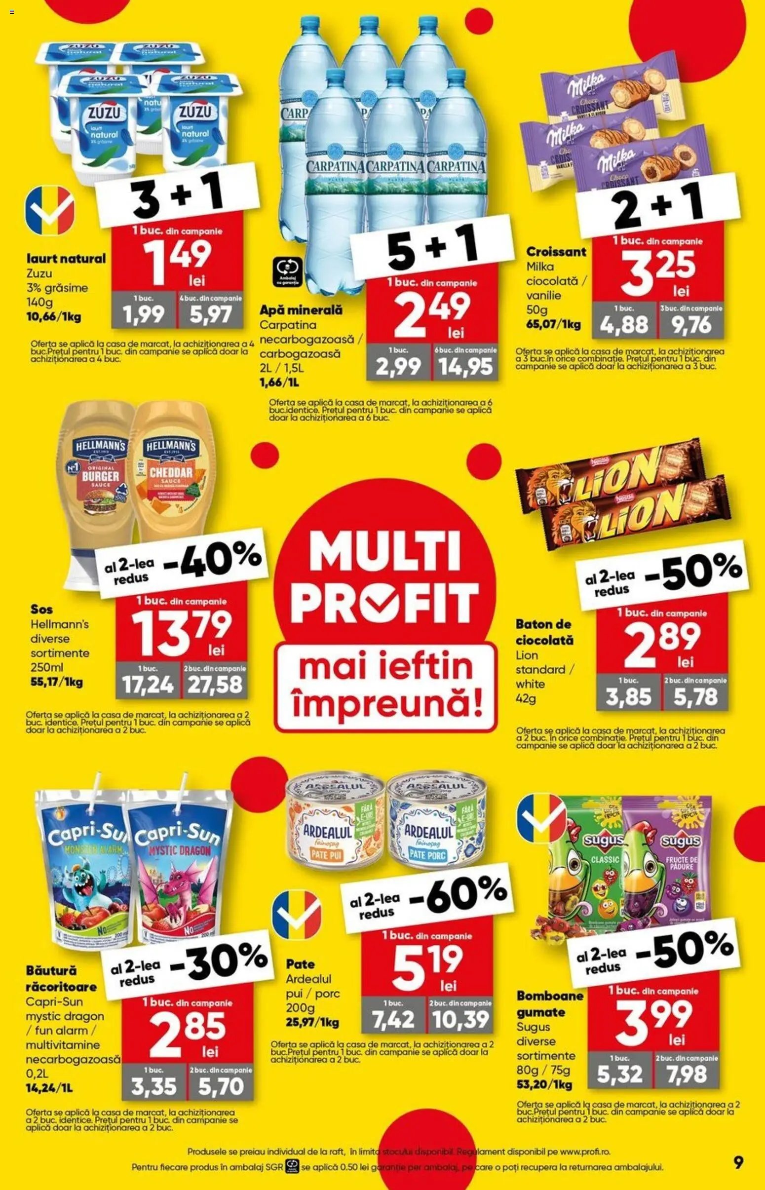 Catalog Profi 