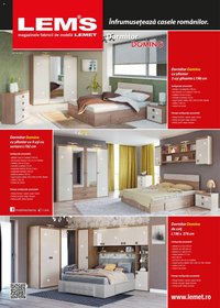 Lem’s catalog - Dormitor Domino