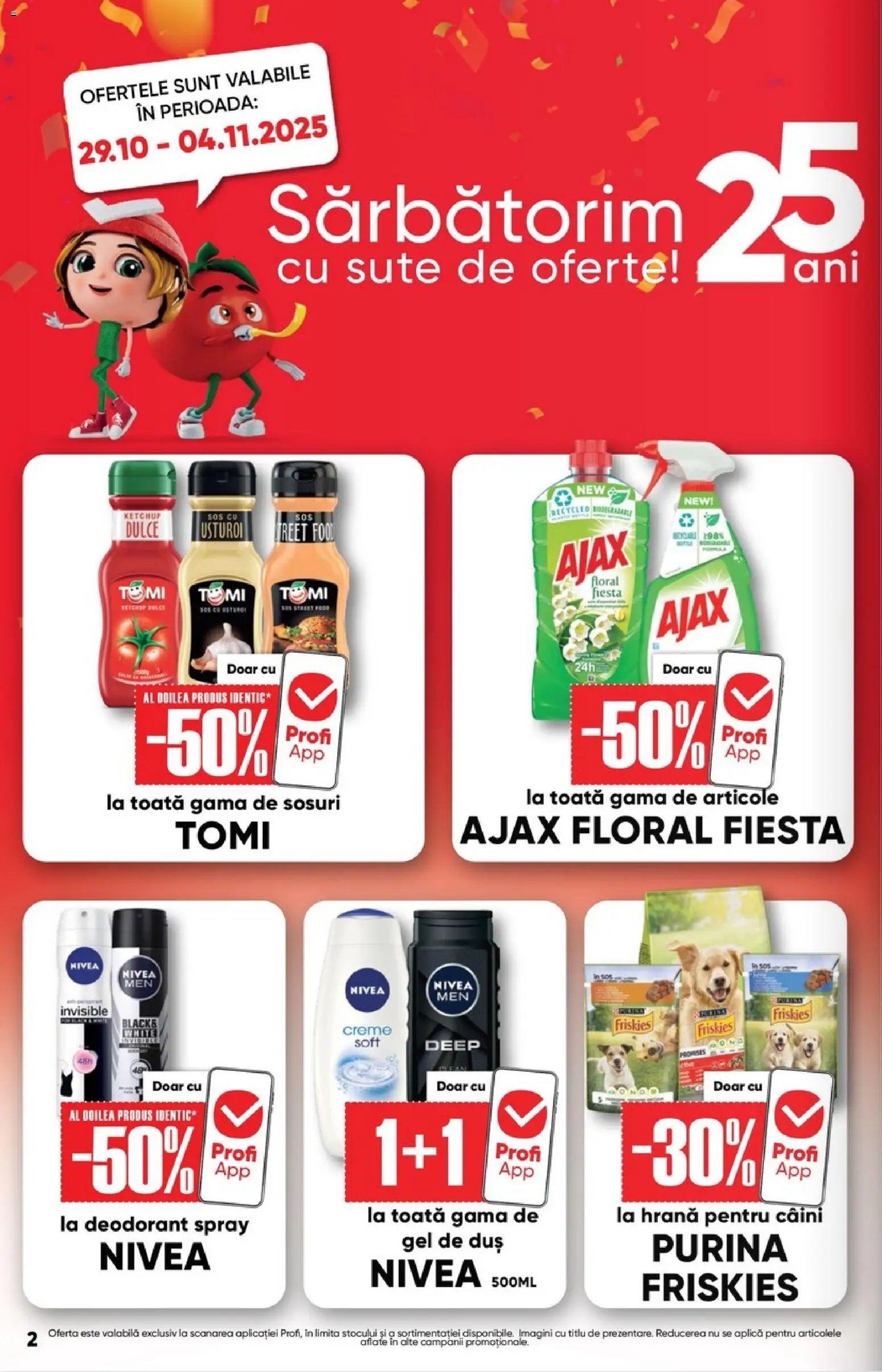 Catalog Profi City nou