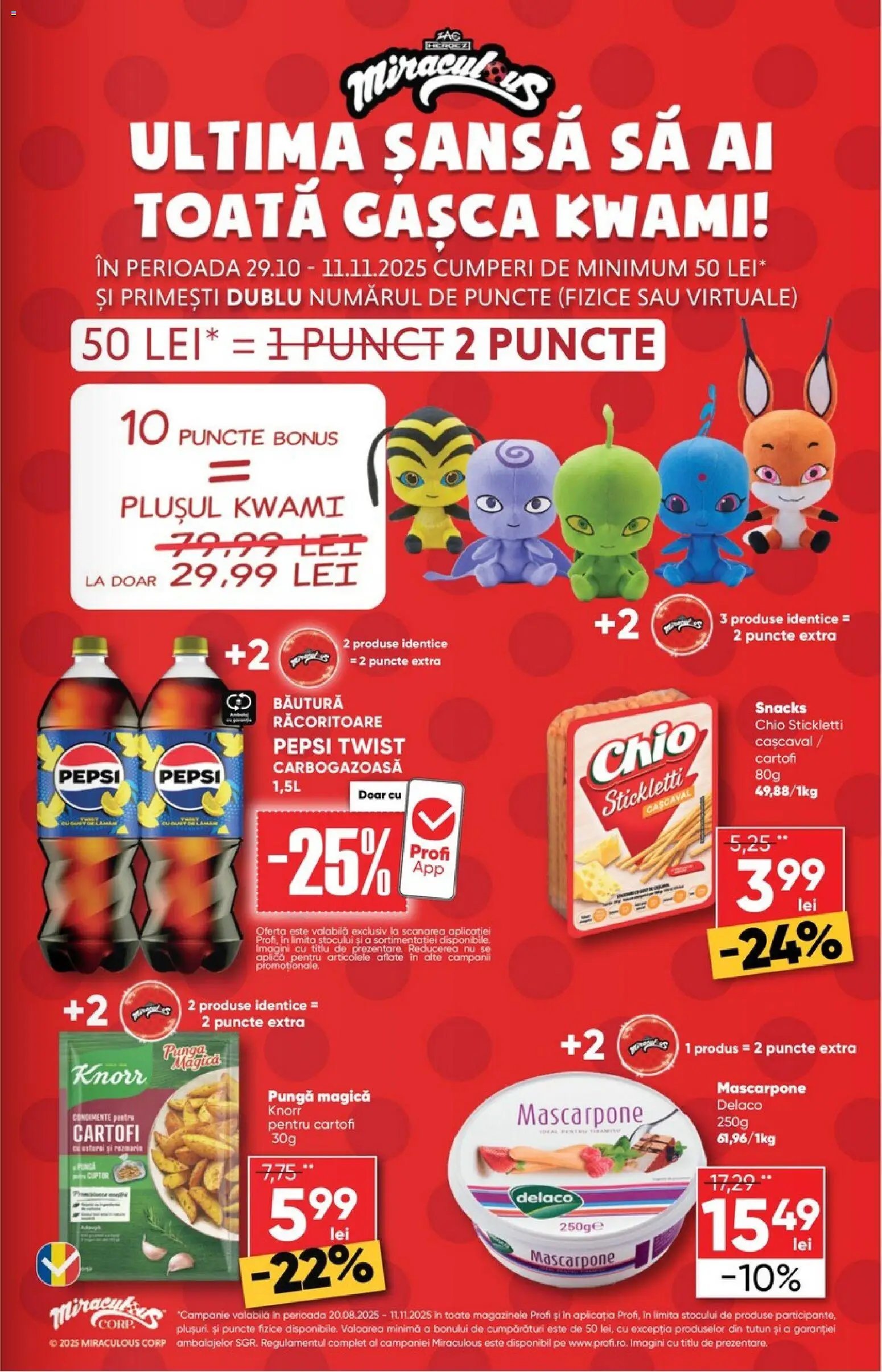 Catalog Profi City nou