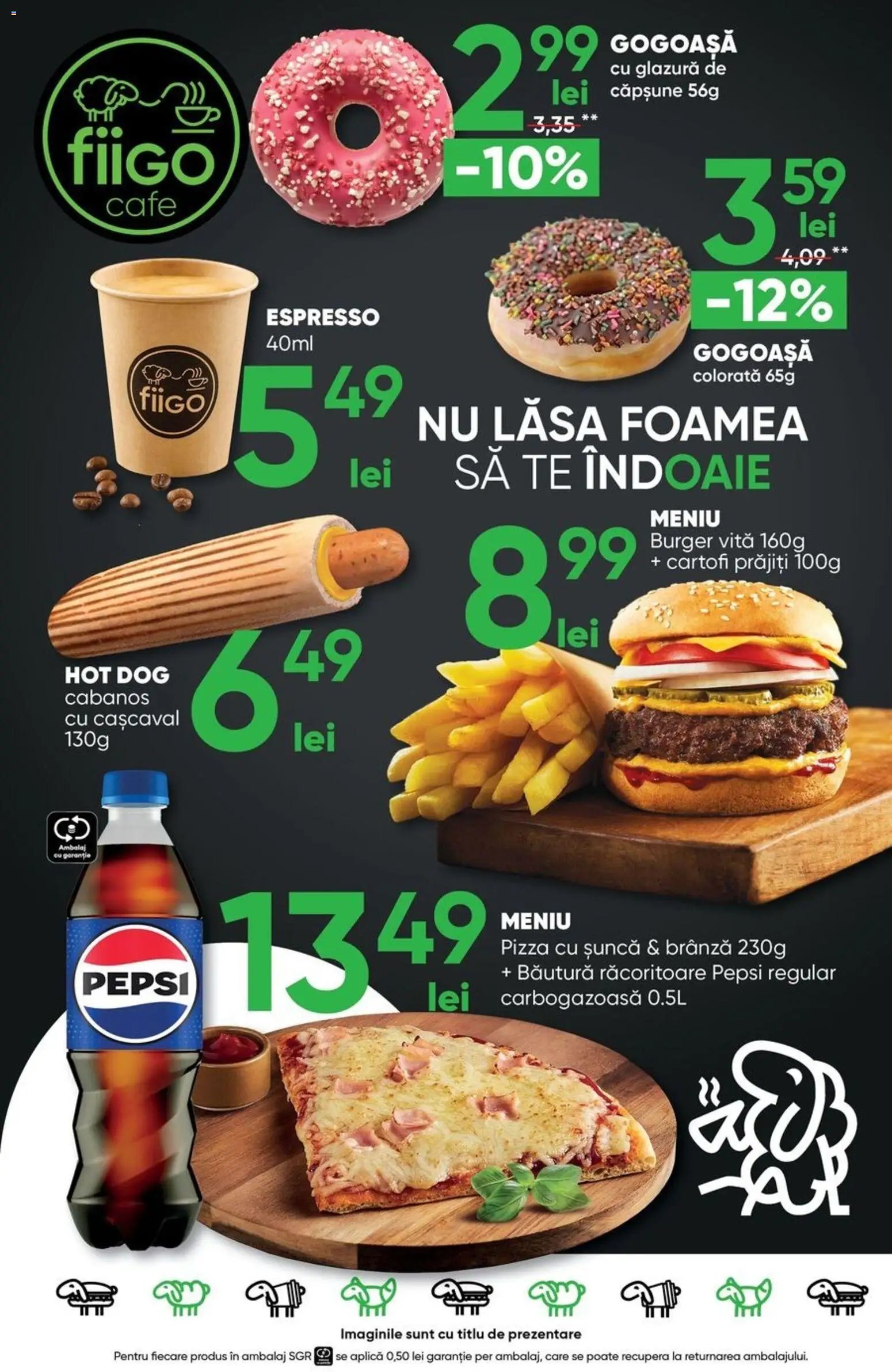 Catalog Profi City nou