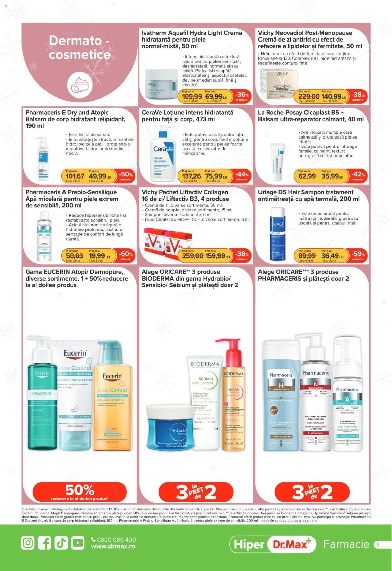 Dr.Max catalog - Hiper-farmacii