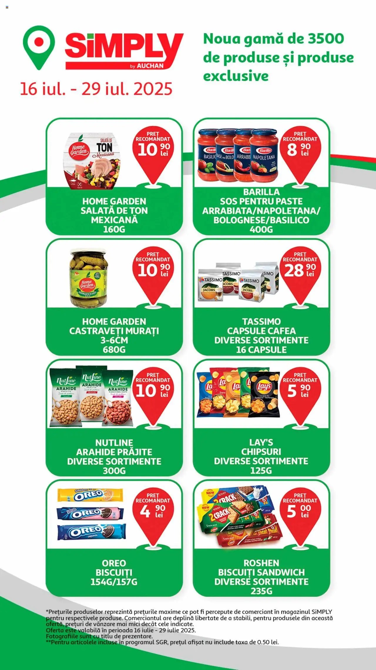 Auchan catalog - Simply