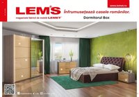 Lem’s catalog - Dormitor Box