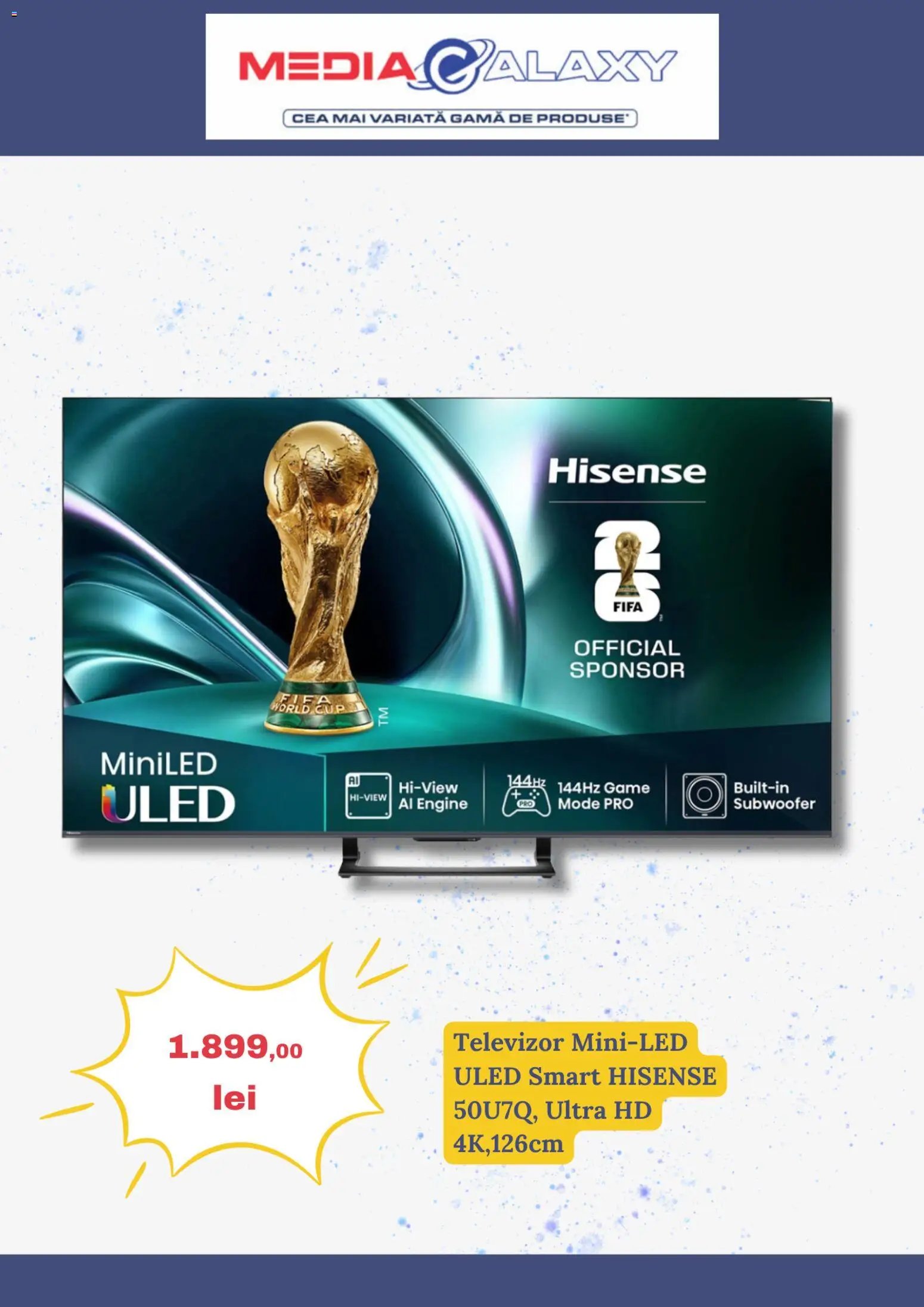 Catalog Media Galaxy