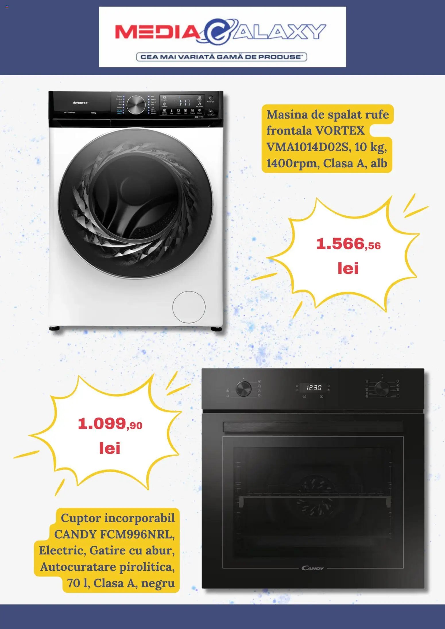 Catalog Media Galaxy