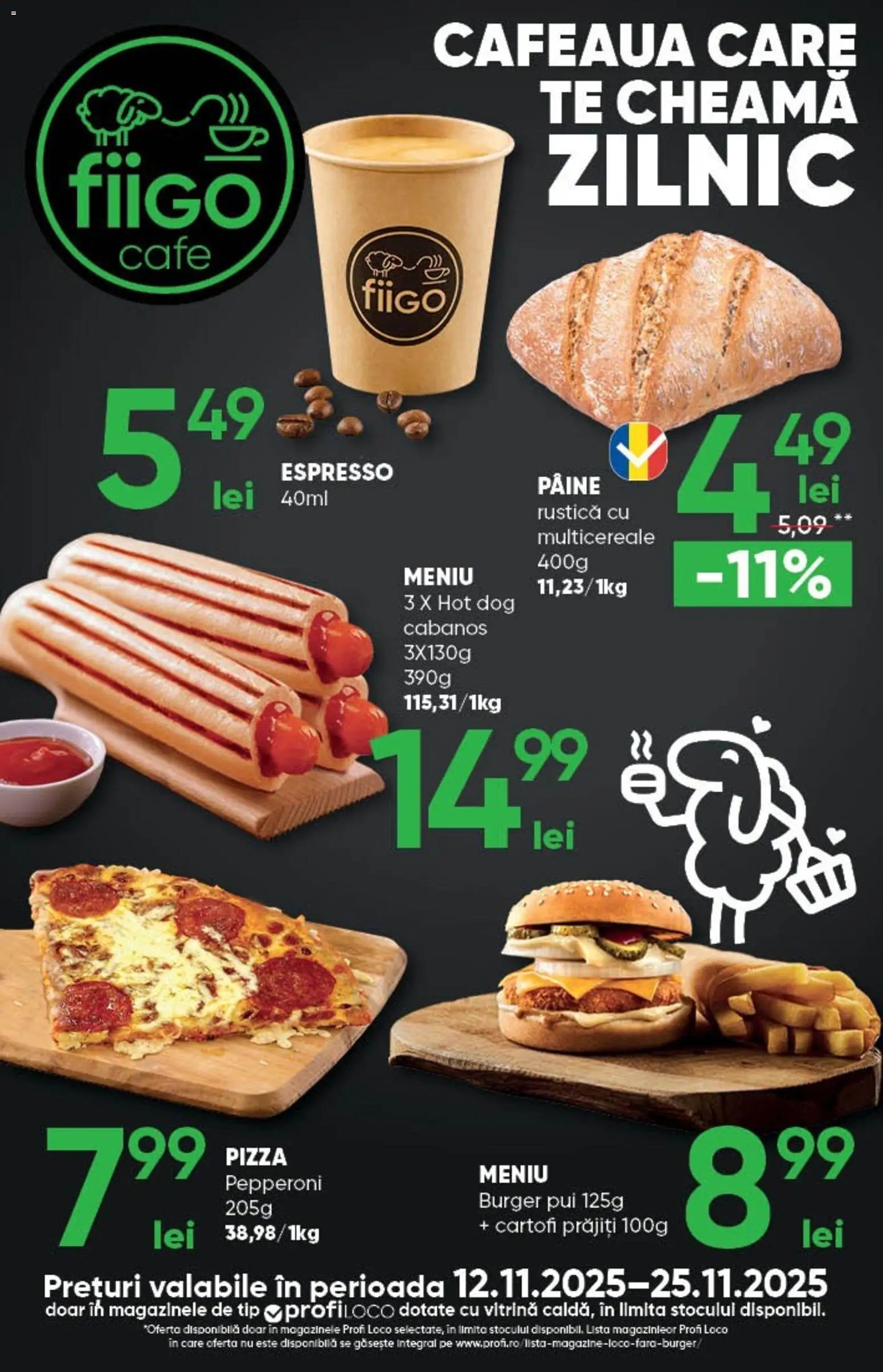 Catalog Profi Loco nou