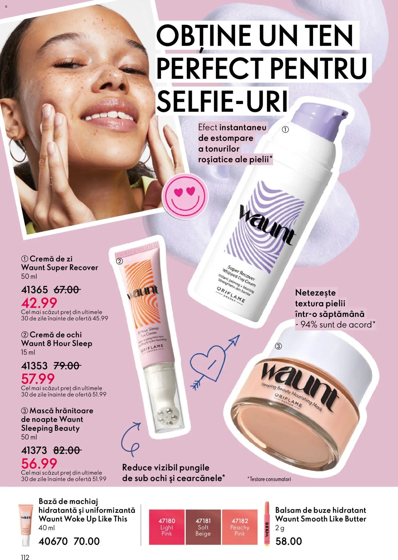 Oriflame catalog 02 2026