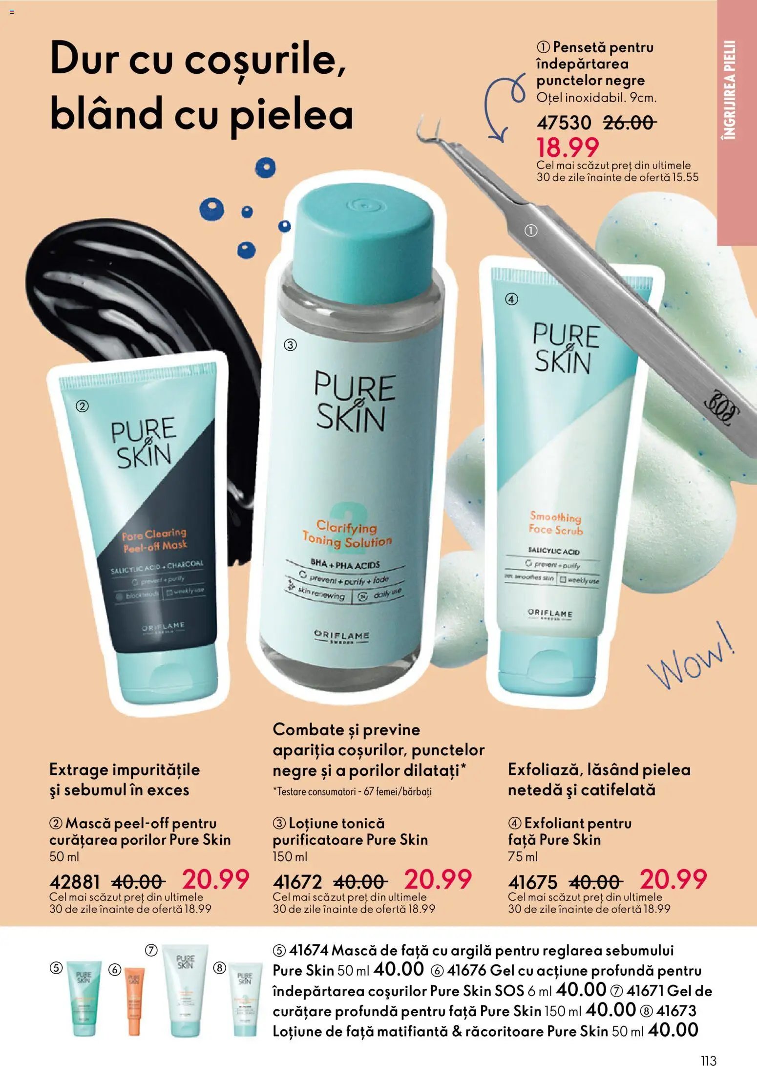 Oriflame catalog 02 2026