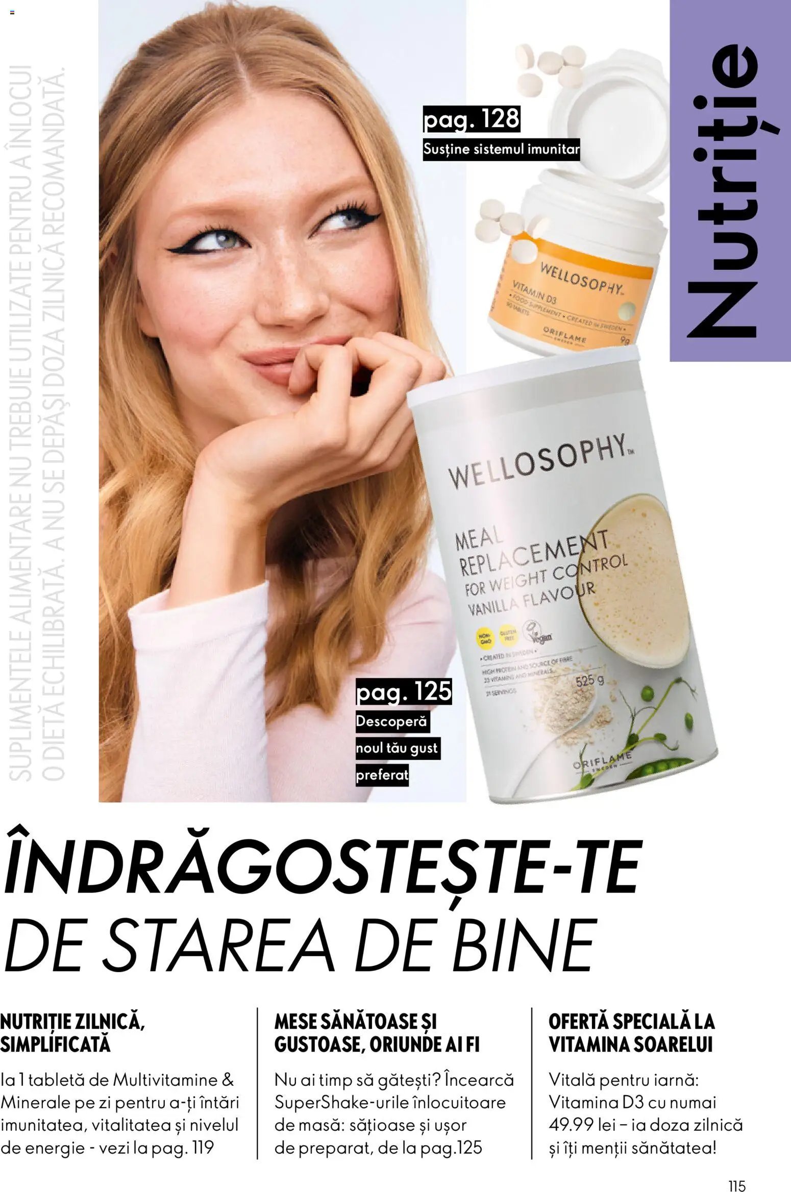 Oriflame catalog 02 2026