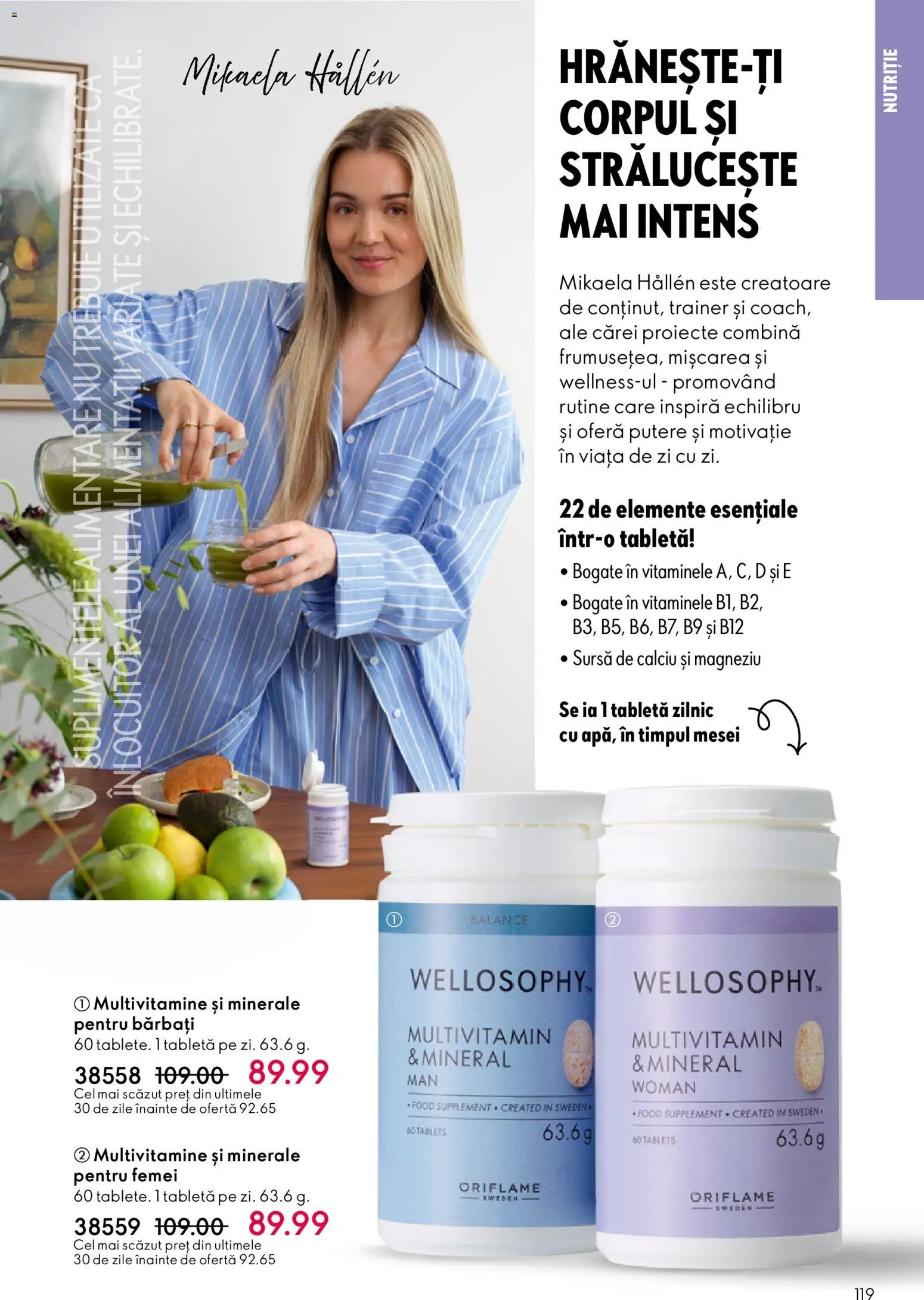 Oriflame catalog 02 2026