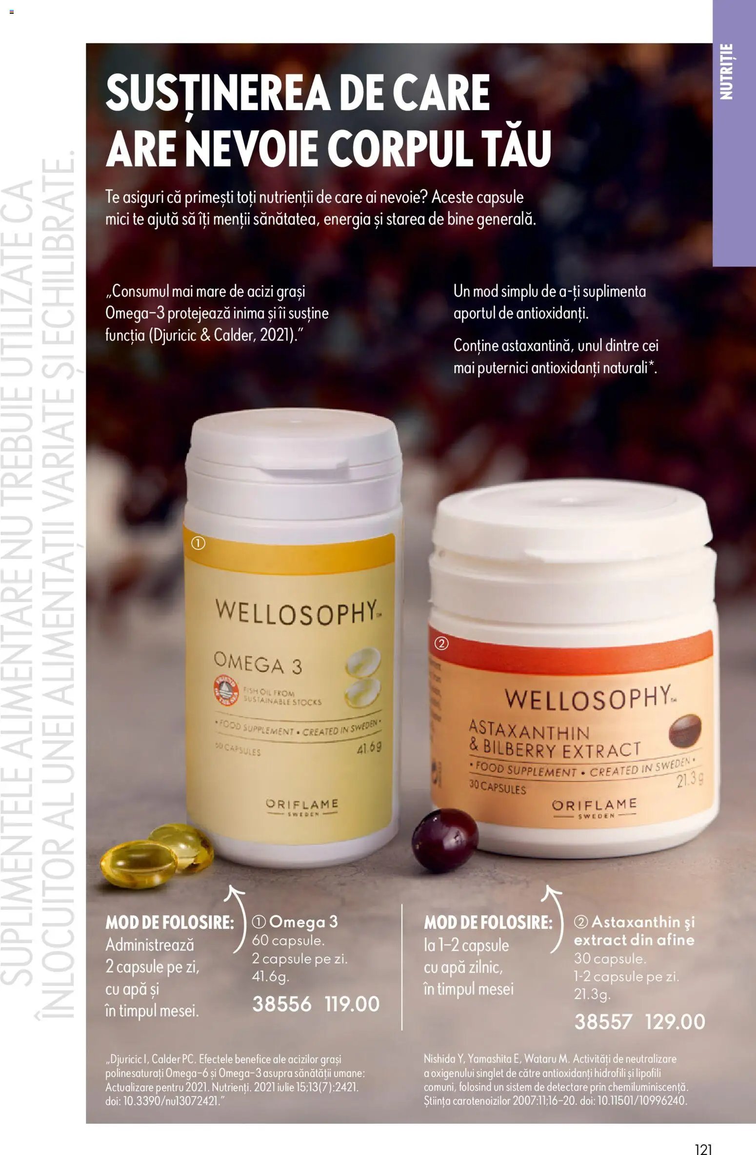 Oriflame catalog 02 2026