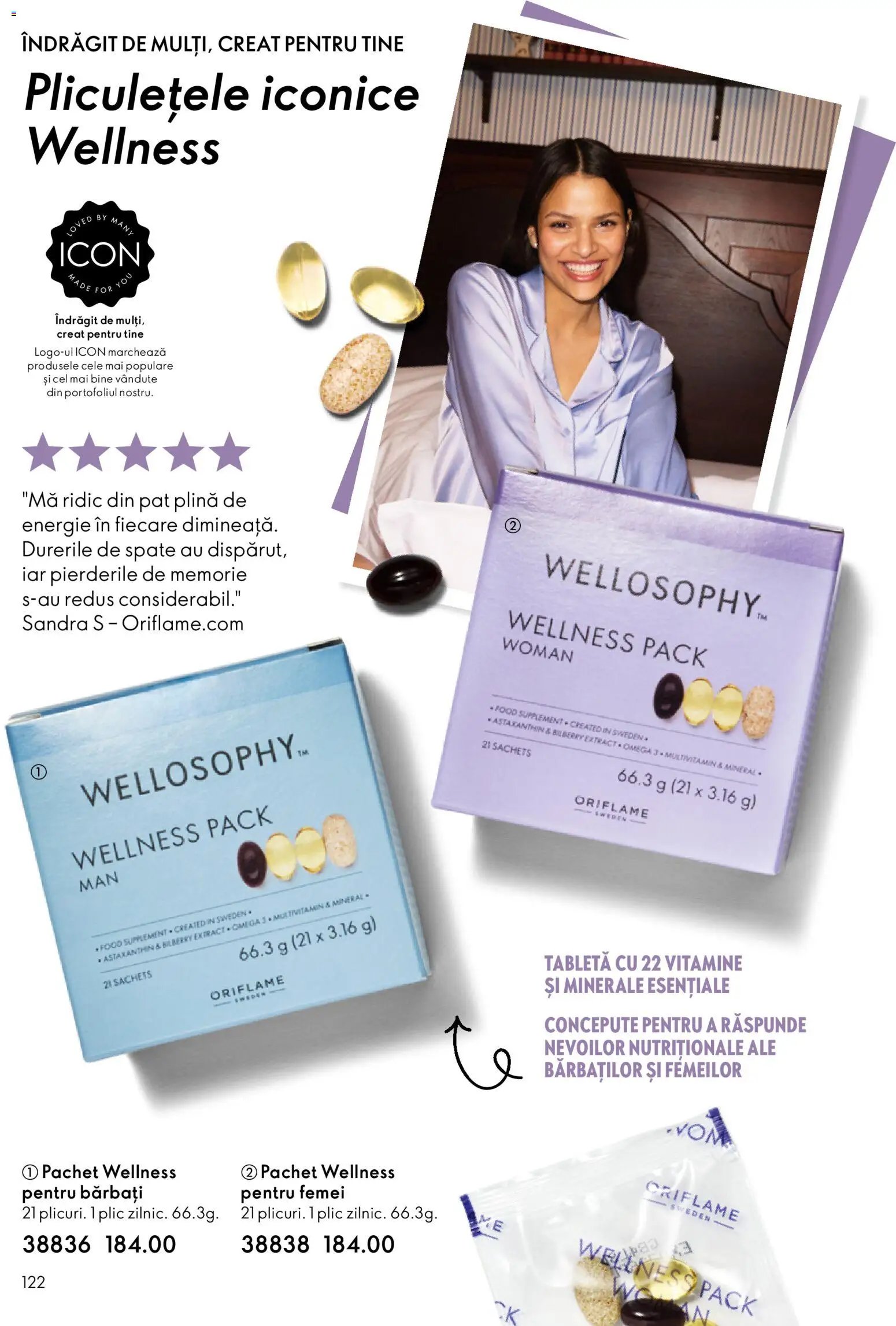 Oriflame catalog 02 2026