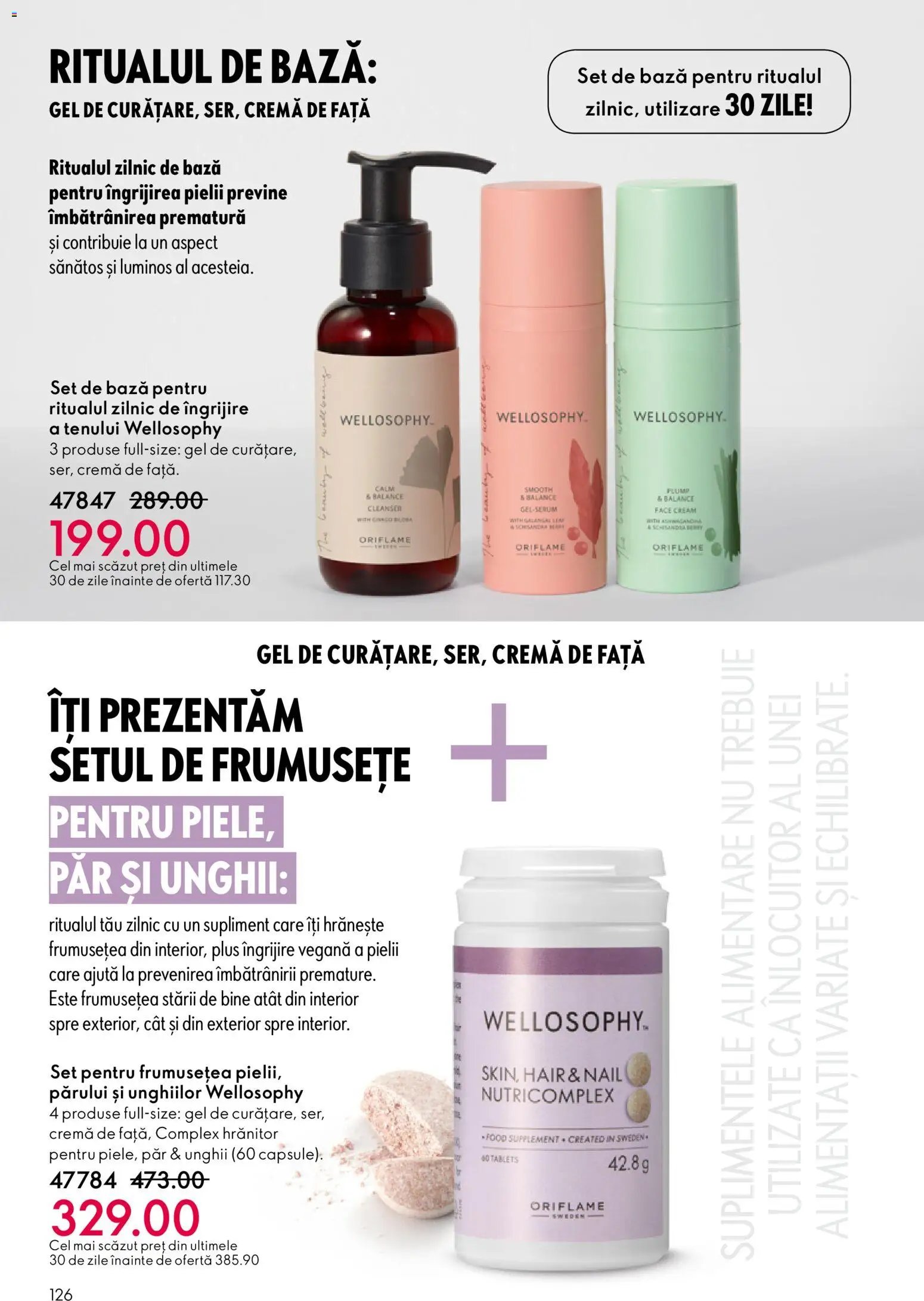 Oriflame catalog 02 2026