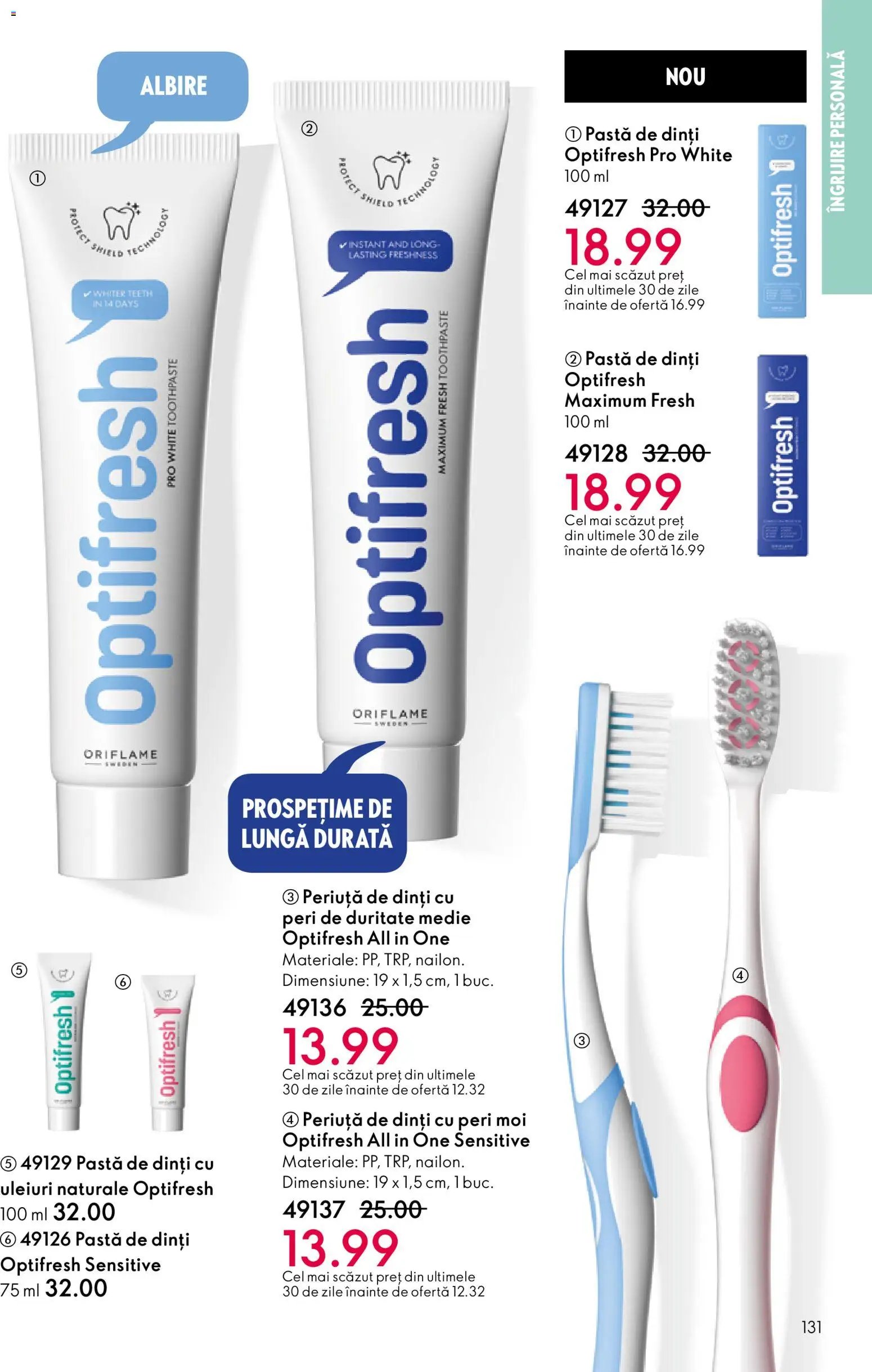 Oriflame catalog 02 2026