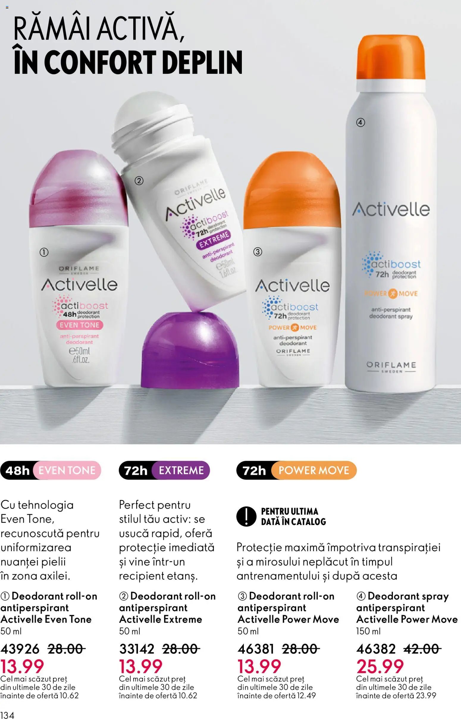 Oriflame catalog 02 2026