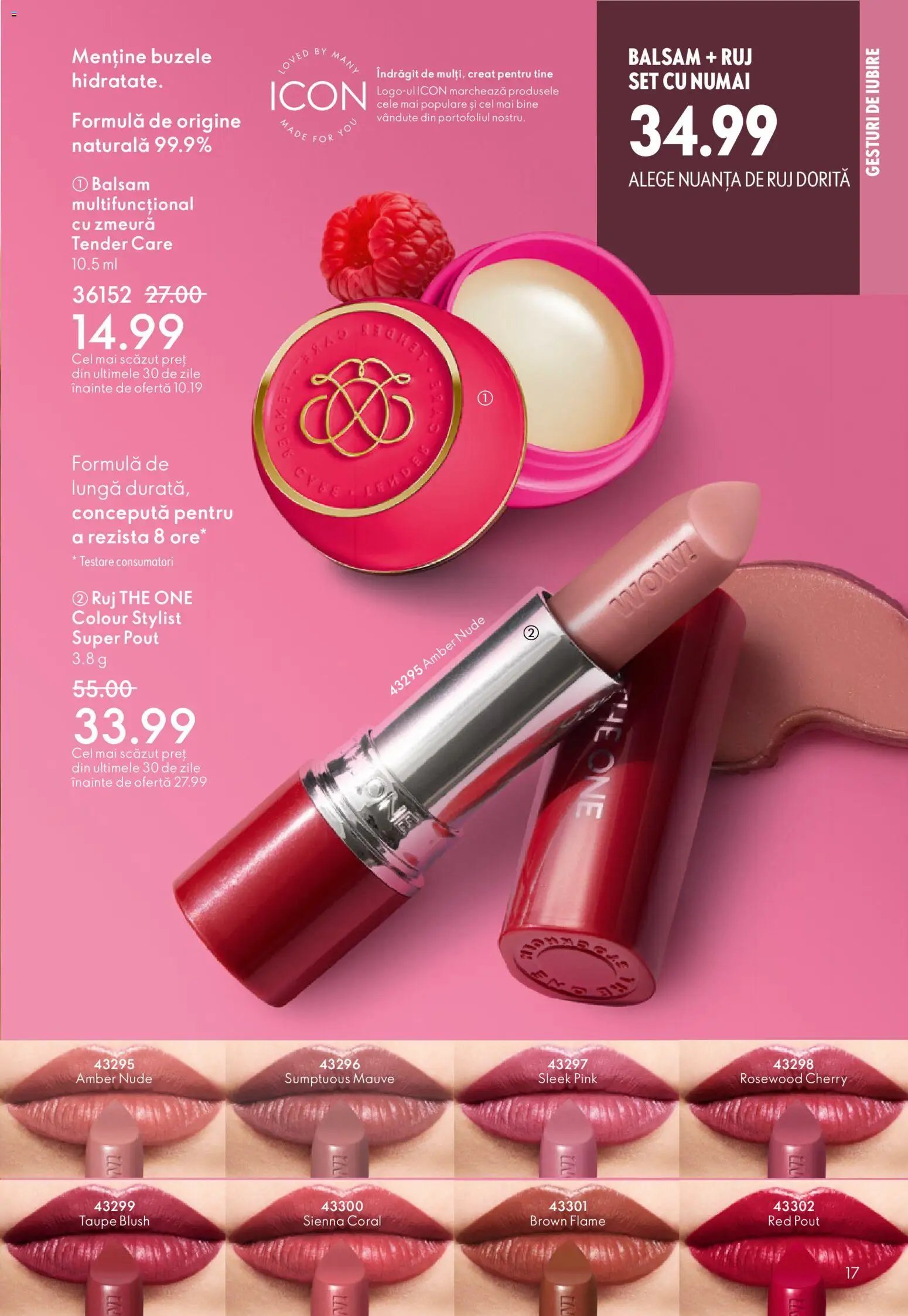Oriflame catalog 02 2026