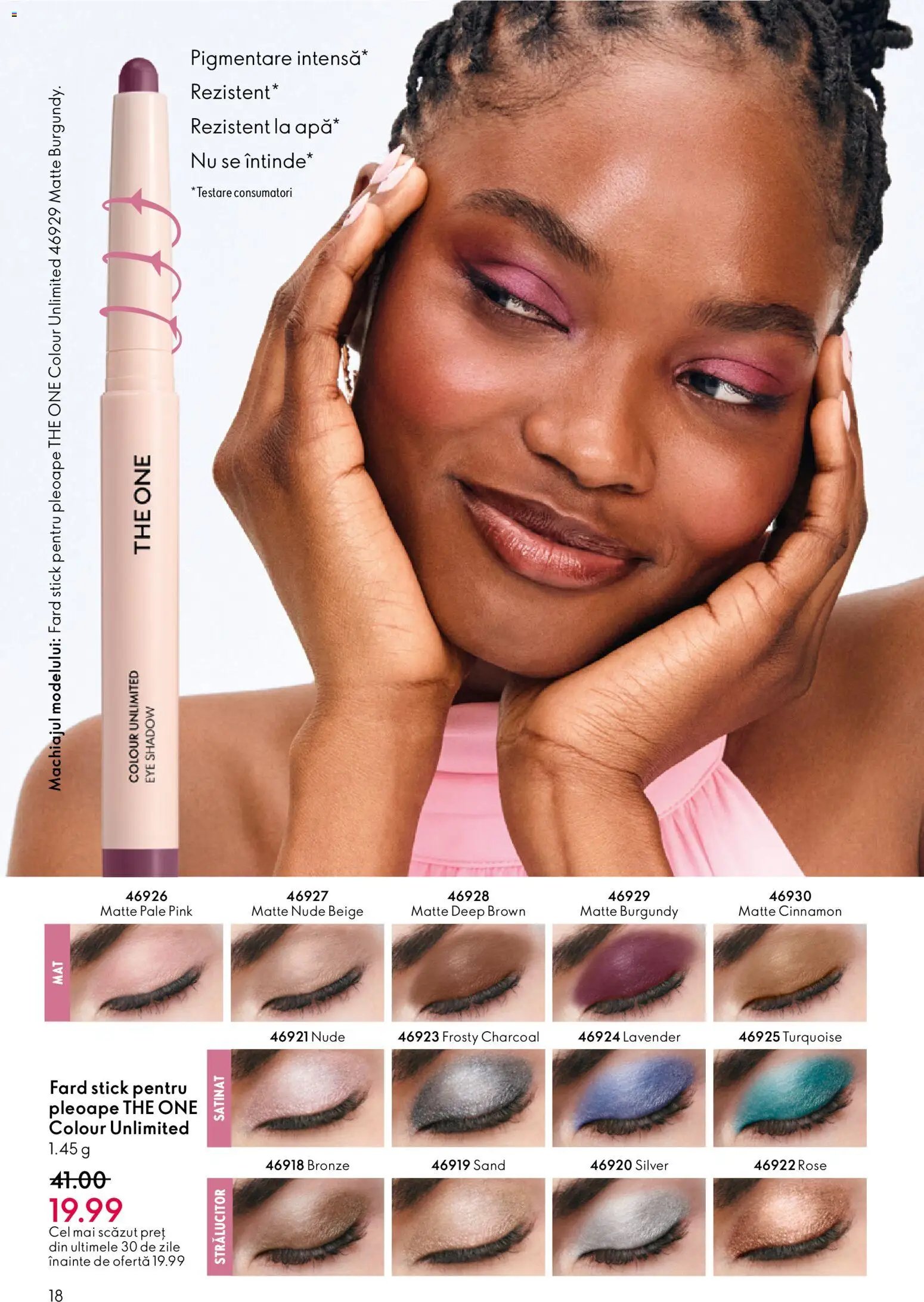 Oriflame catalog 02 2026