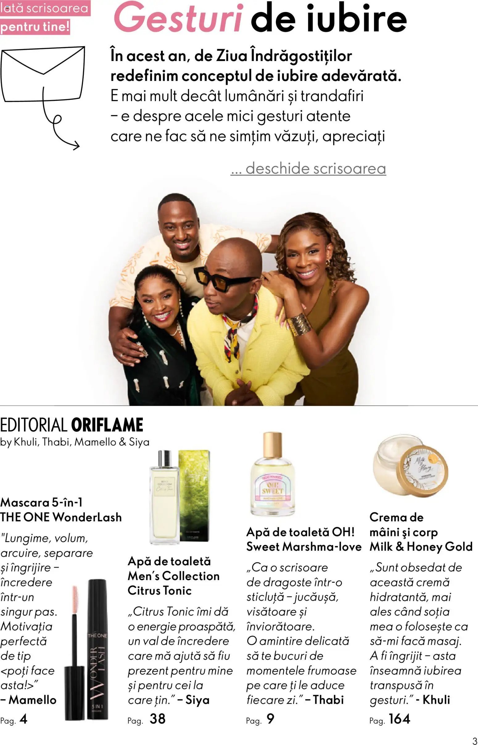 Oriflame catalog 02 2026