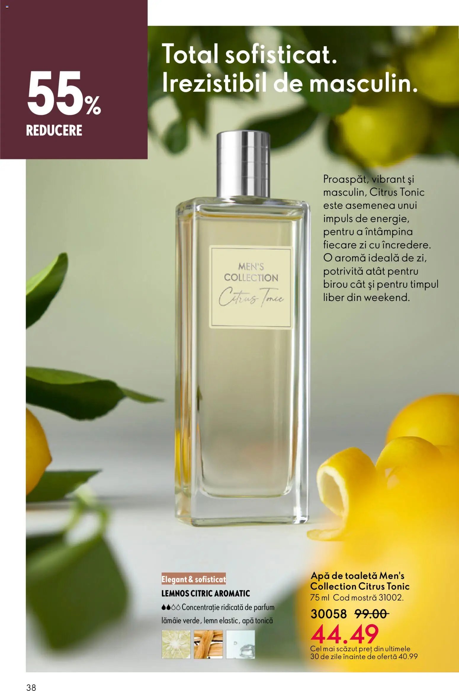 Oriflame catalog 02 2026