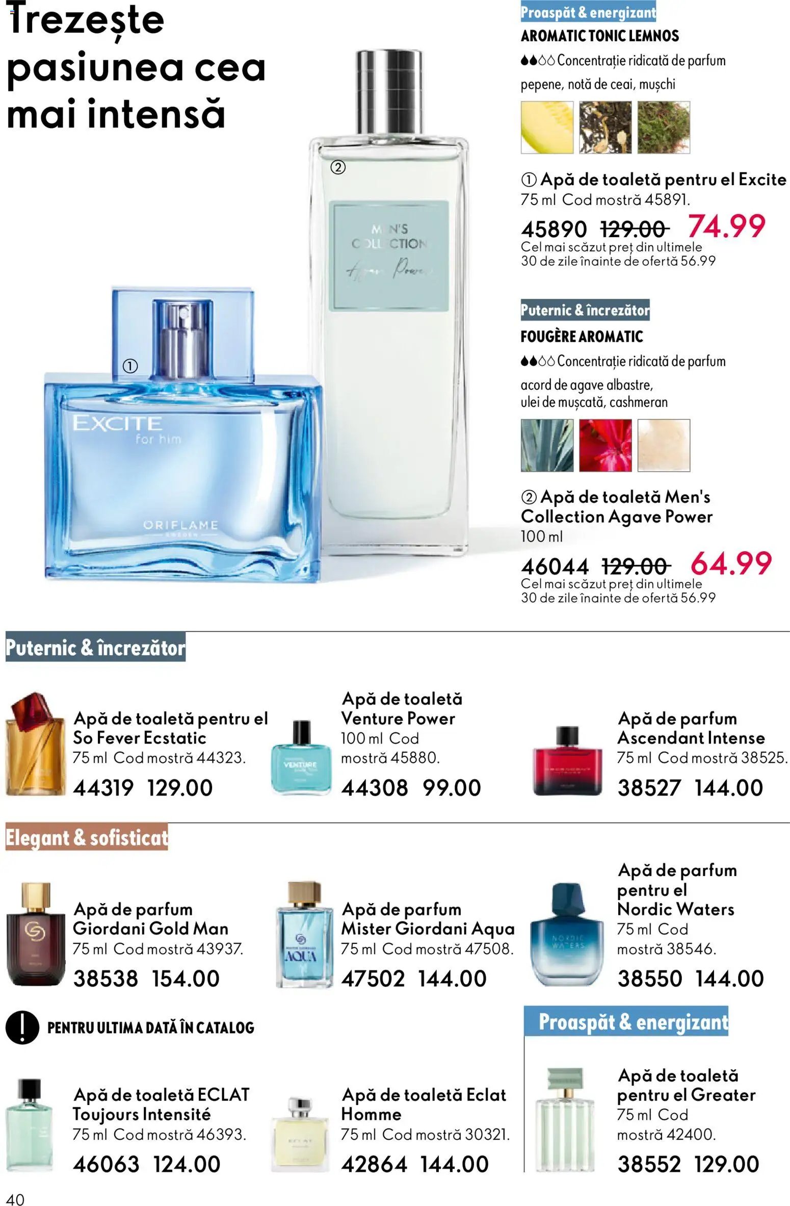 Oriflame catalog 02 2026