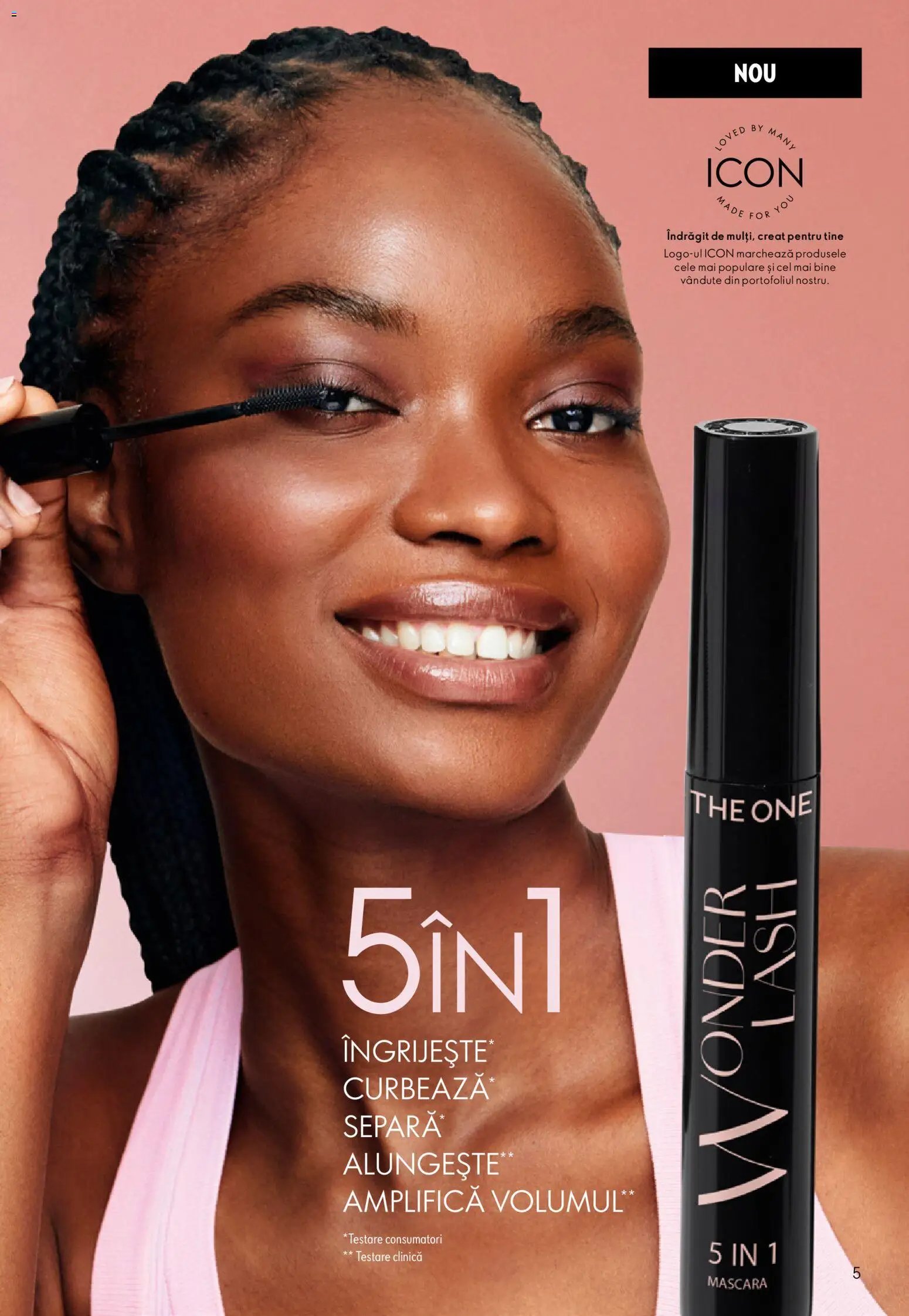 Oriflame catalog 02 2026