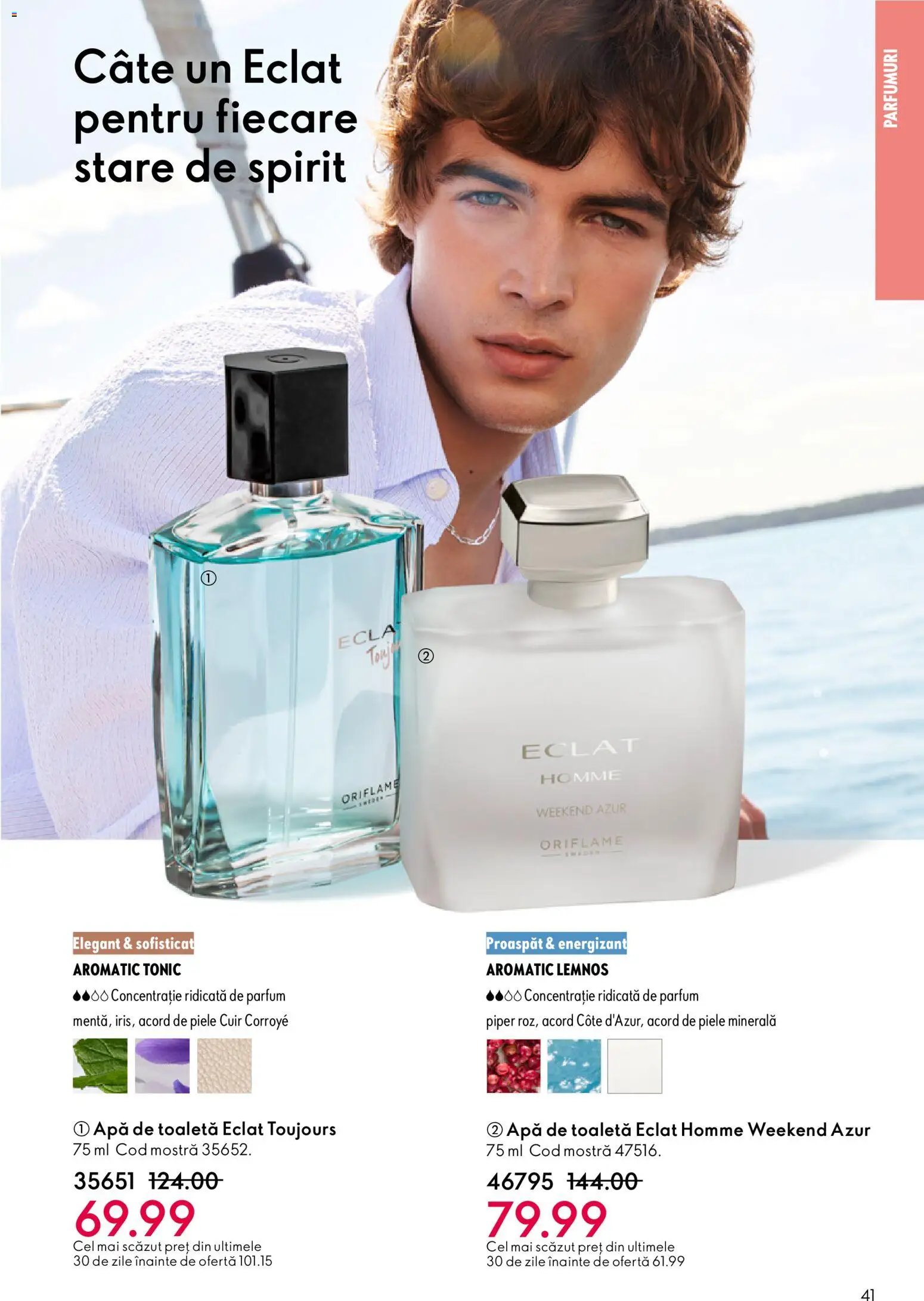 Oriflame catalog 02 2026