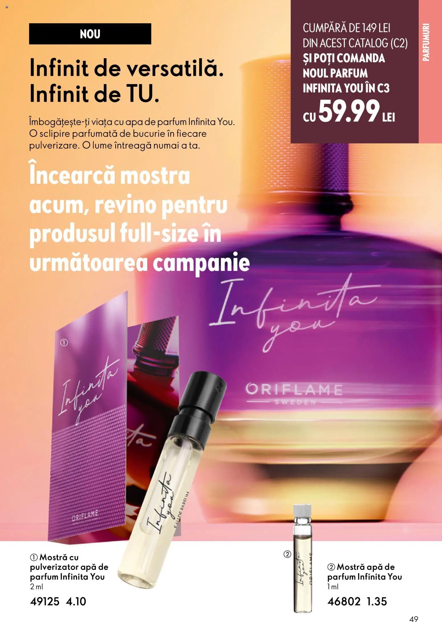 Oriflame catalog 02 2026
