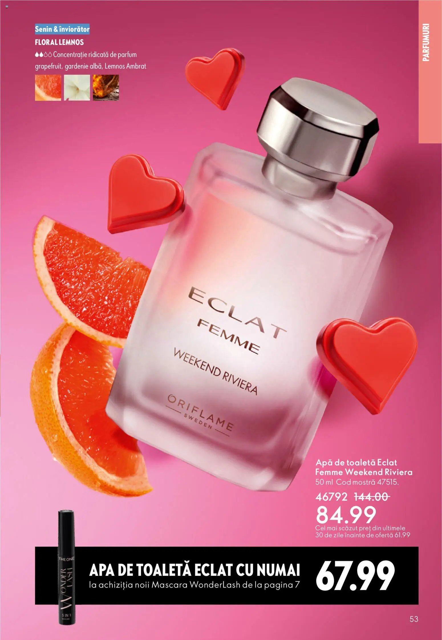 Oriflame catalog 02 2026