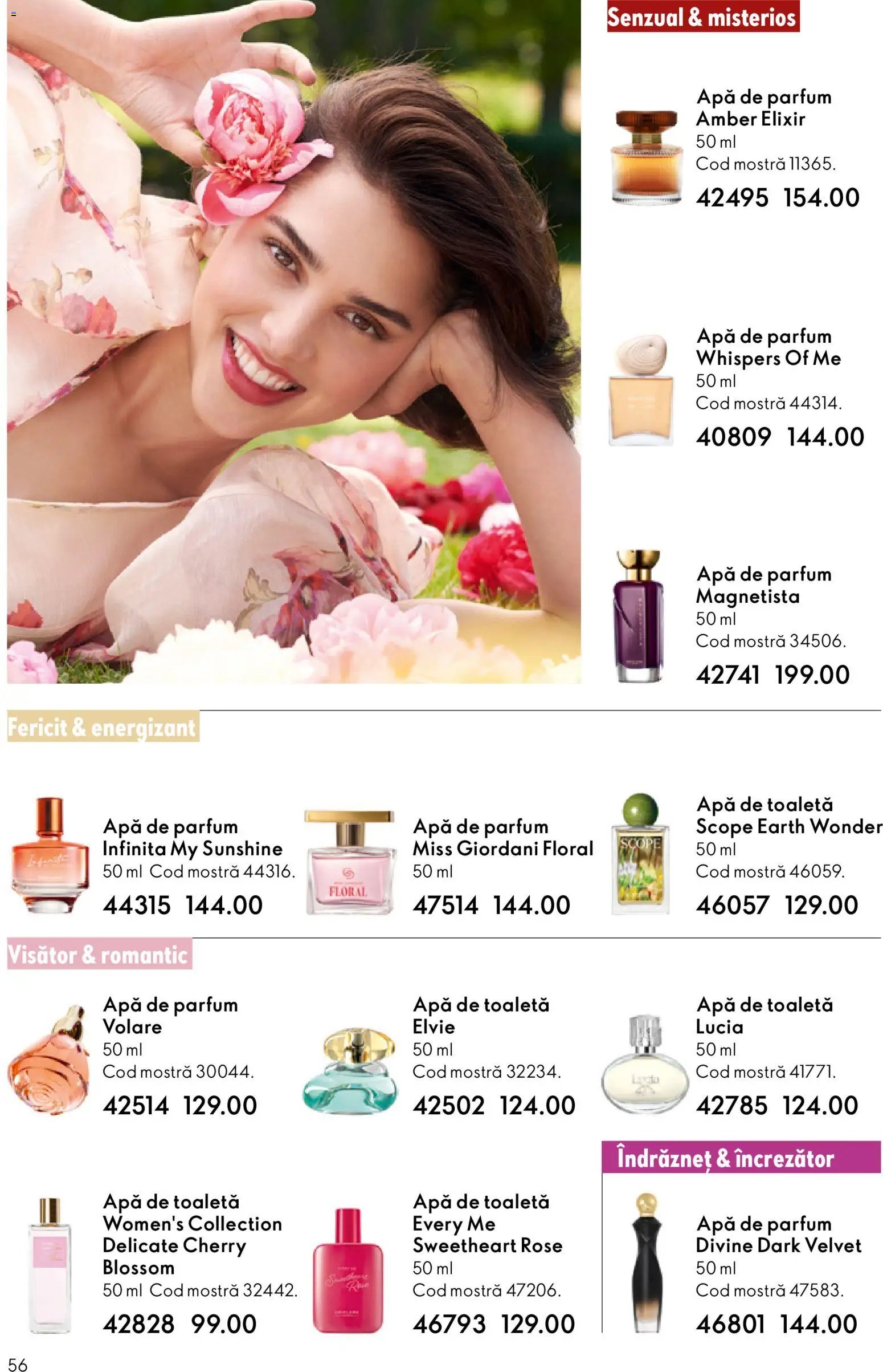 Oriflame catalog 02 2026