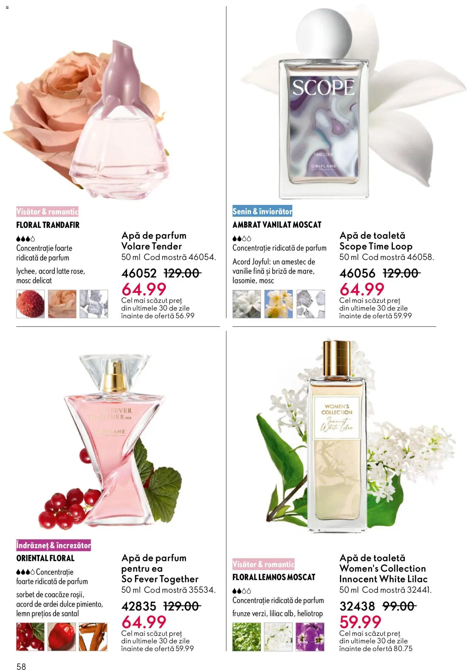 Oriflame catalog 02 2026