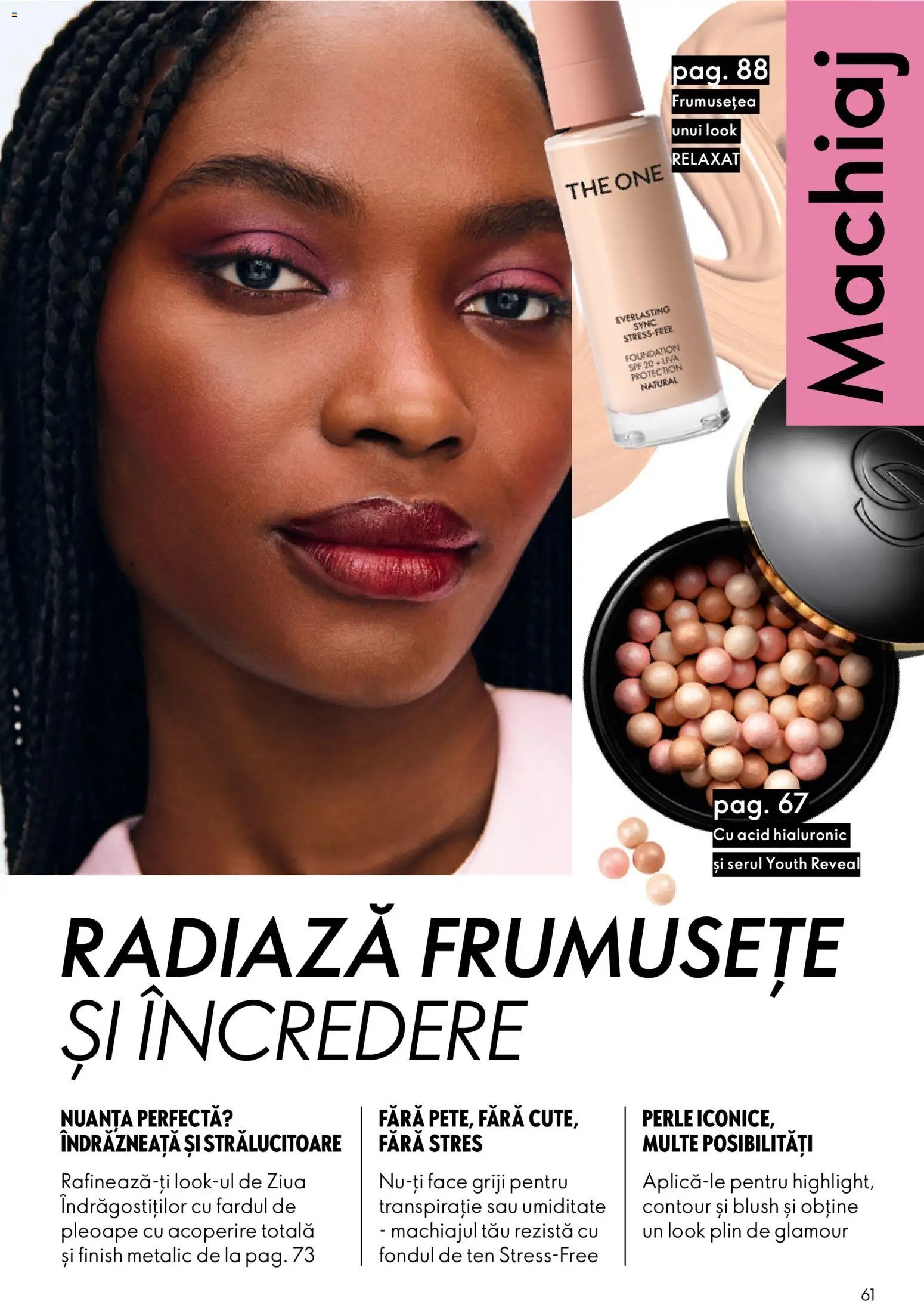 Oriflame catalog 02 2026