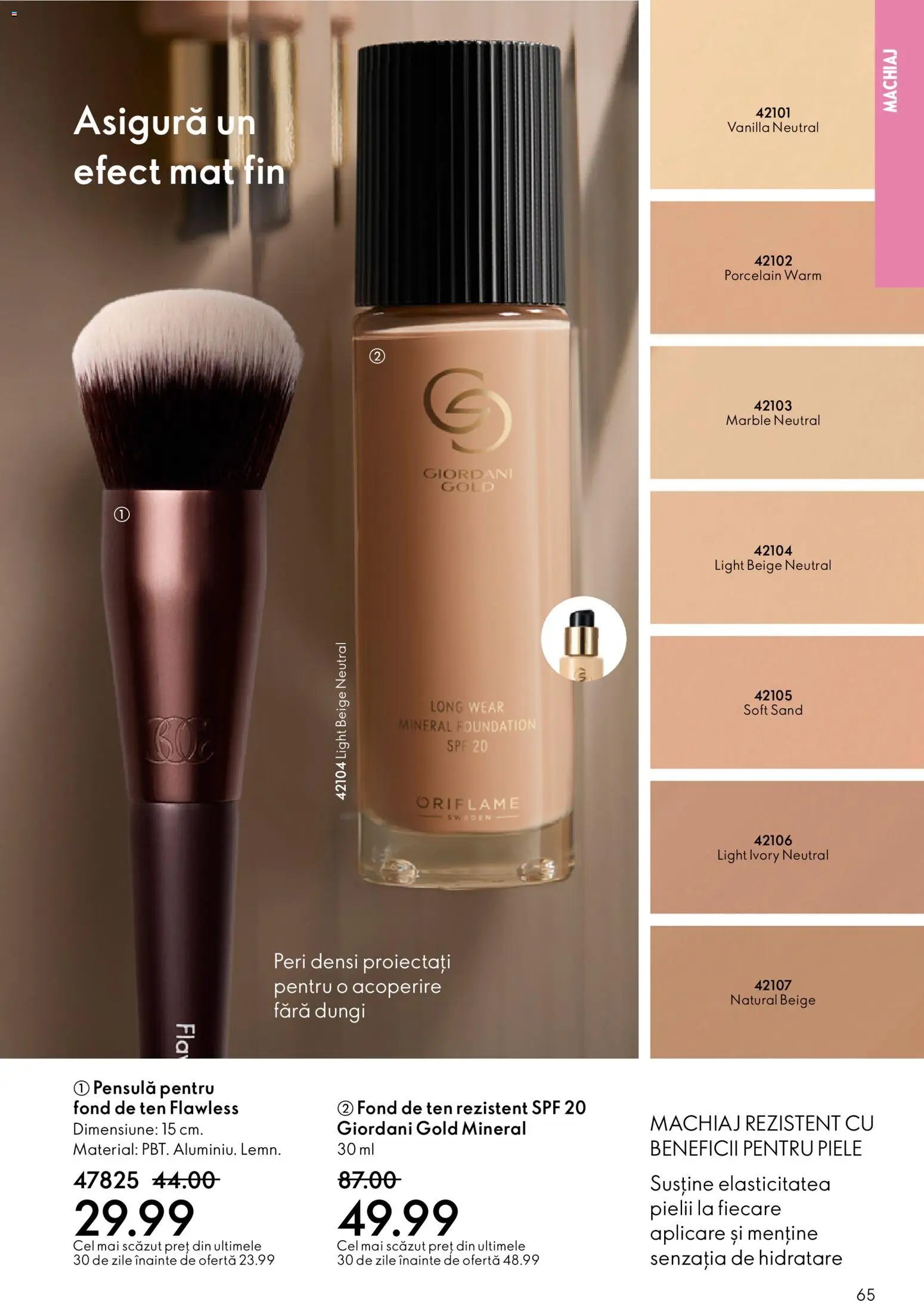 Oriflame catalog 02 2026